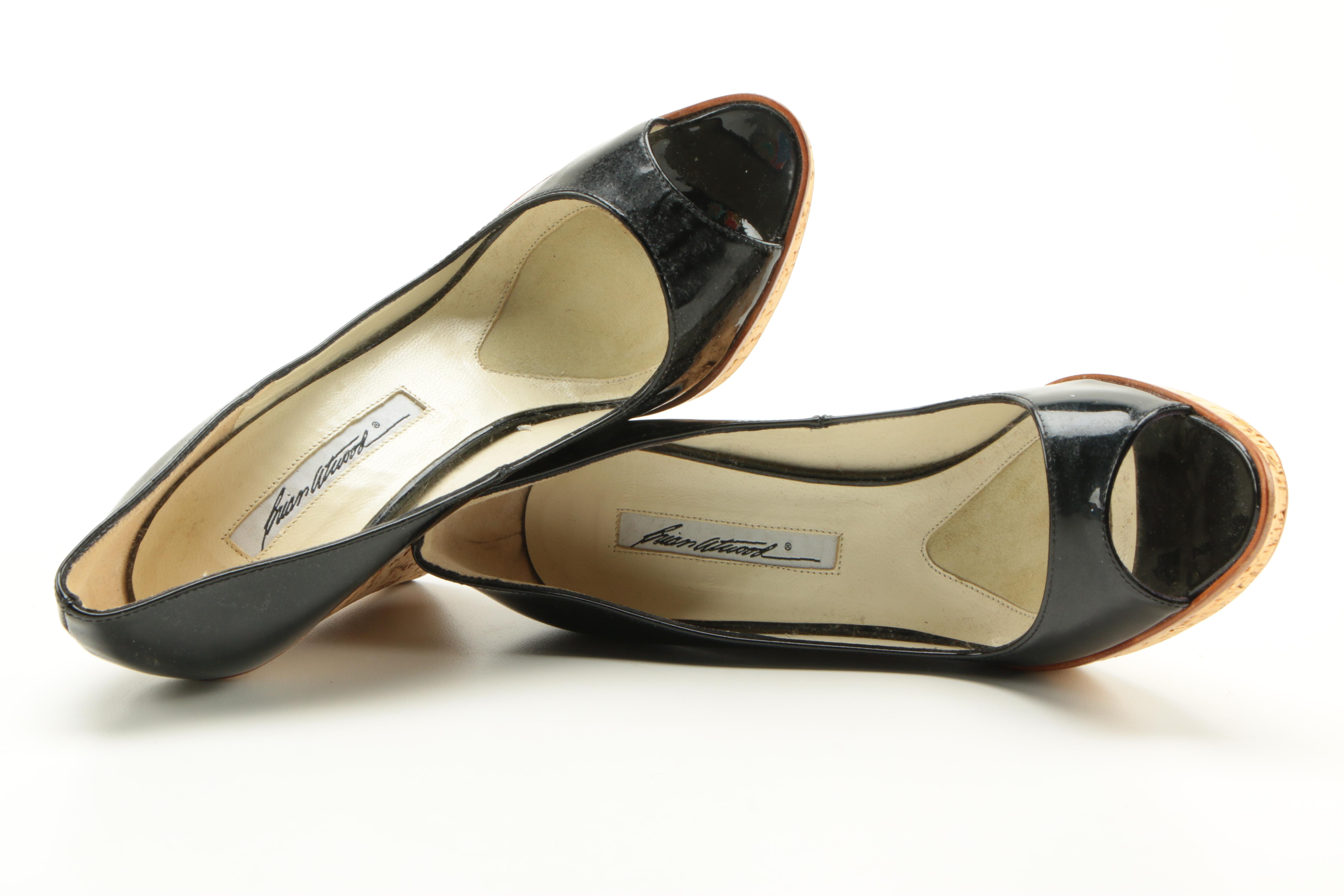 Brian Atwood and B Brian Atwood Women's Platform Heels