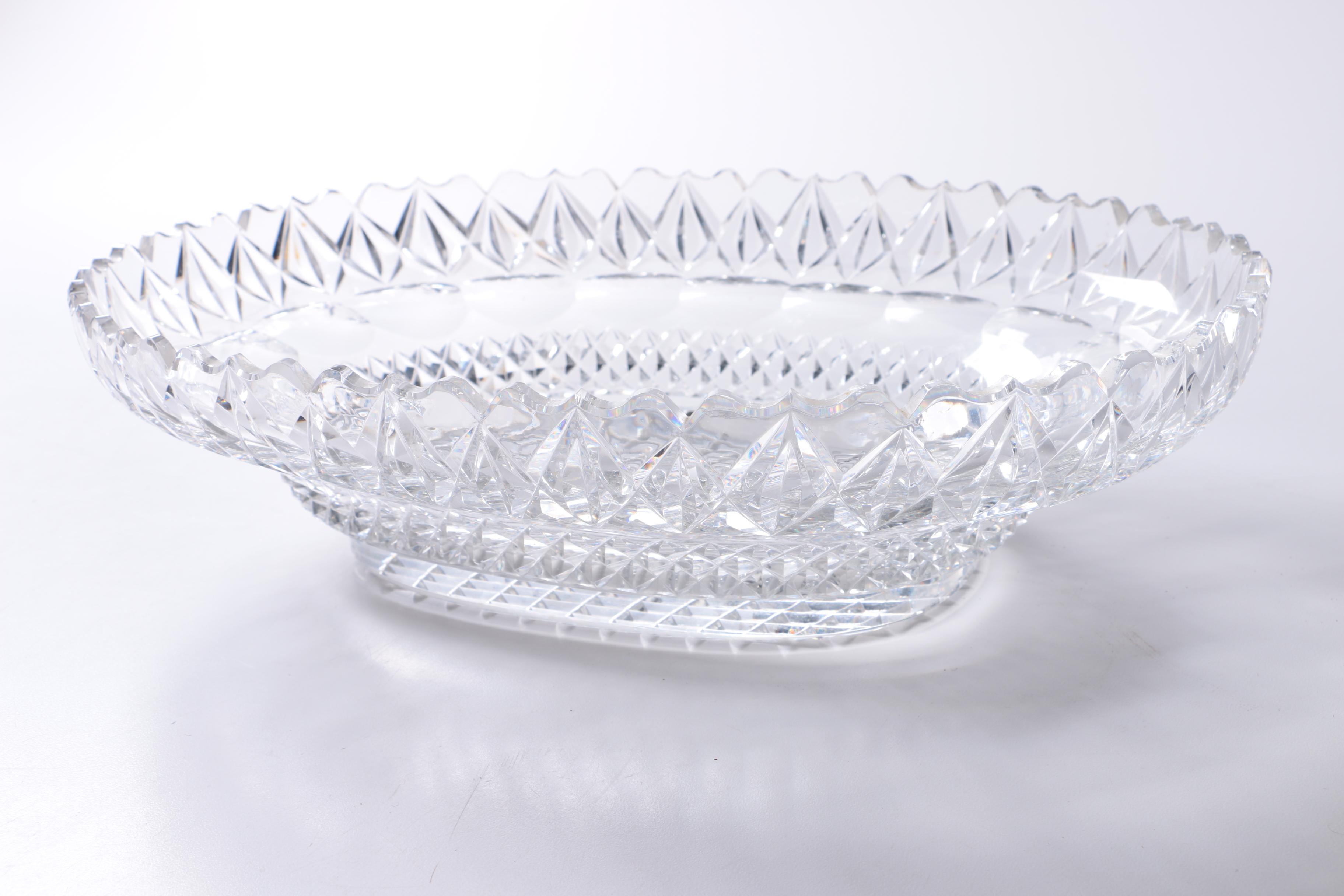 Sheridan Silver Plate Lazy Susan Appetizer Tray and Silver Plate Bowl on Stand