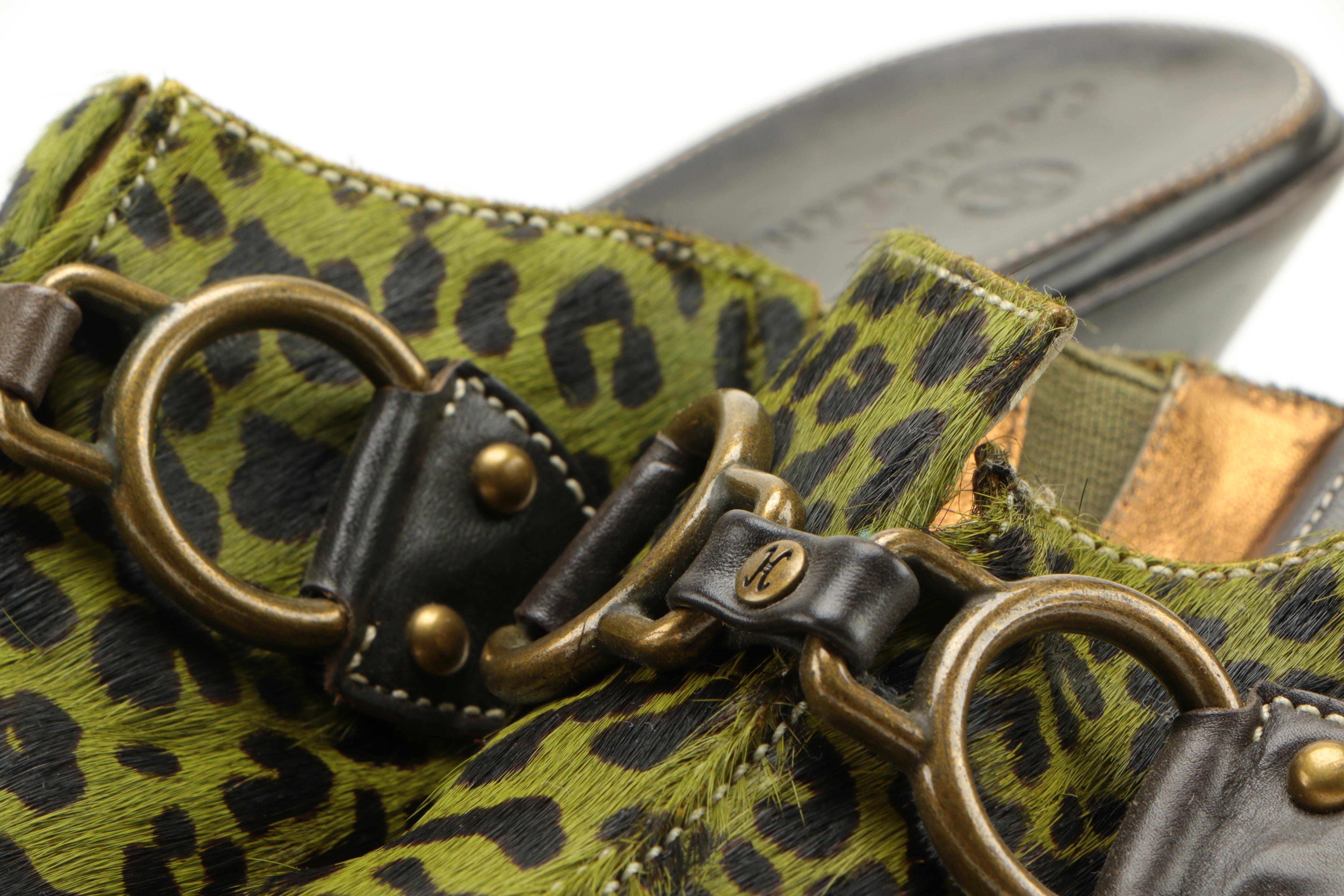 Women's Designer Animal Print Shoes