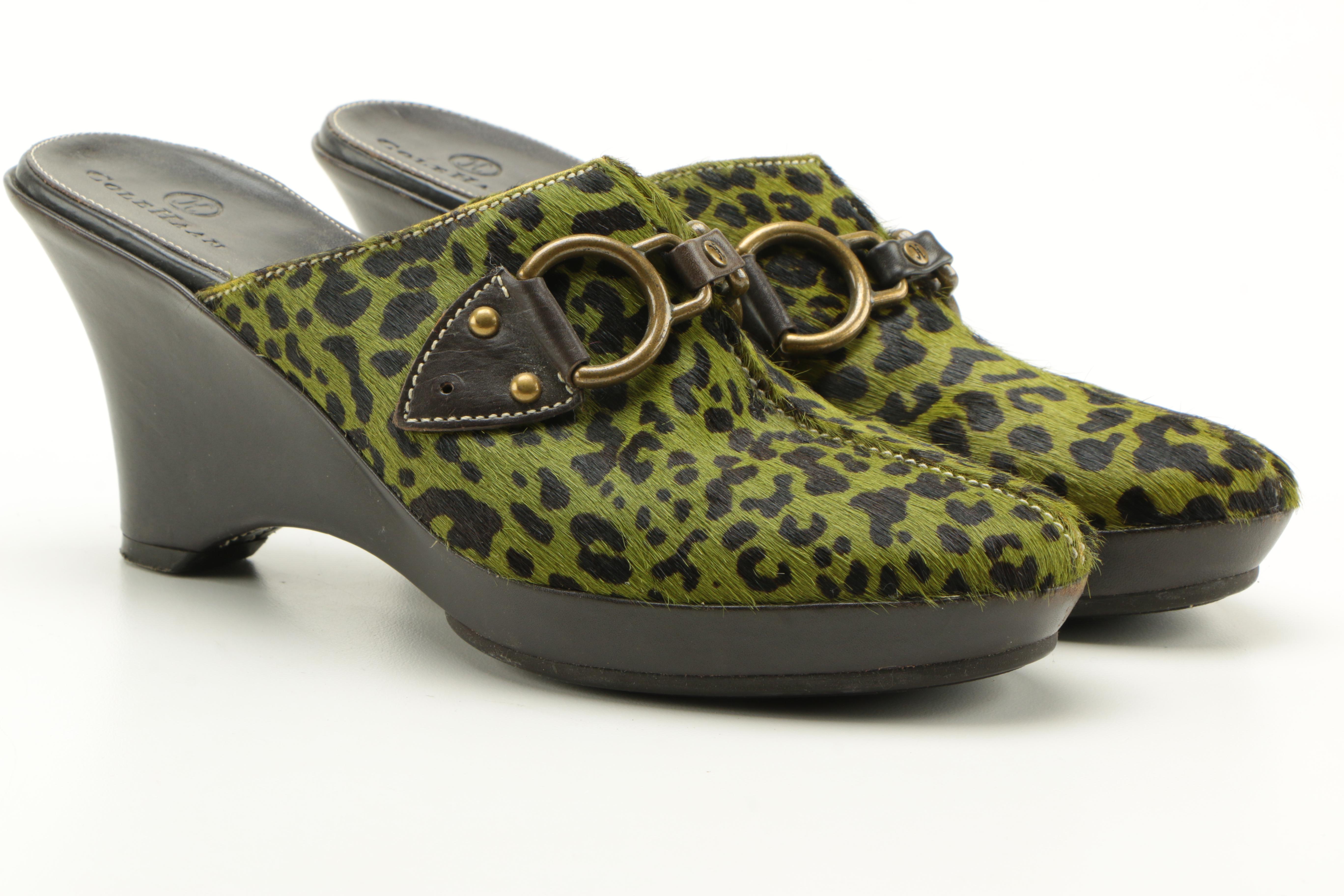 Women's Designer Animal Print Shoes