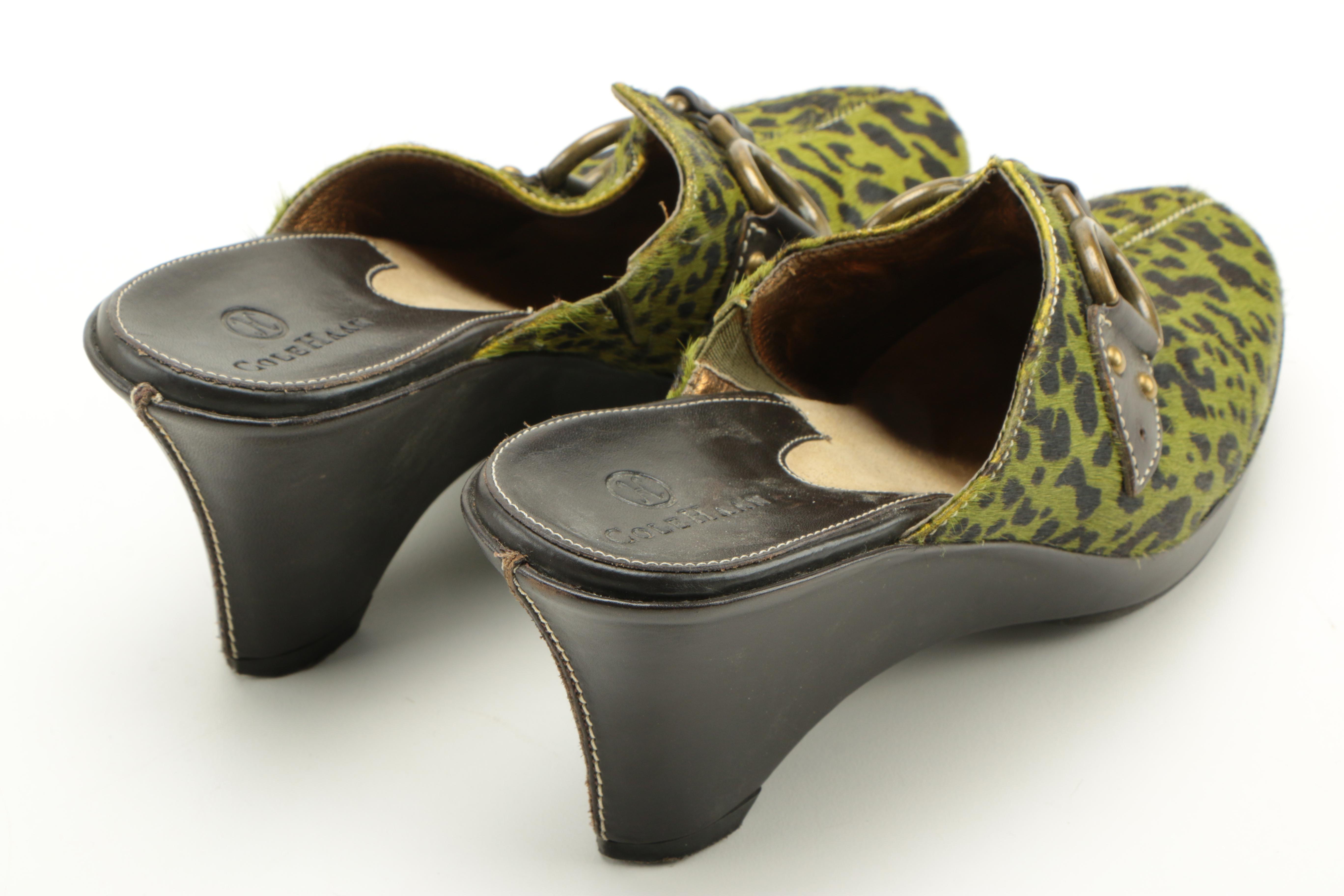 Women's Designer Animal Print Shoes