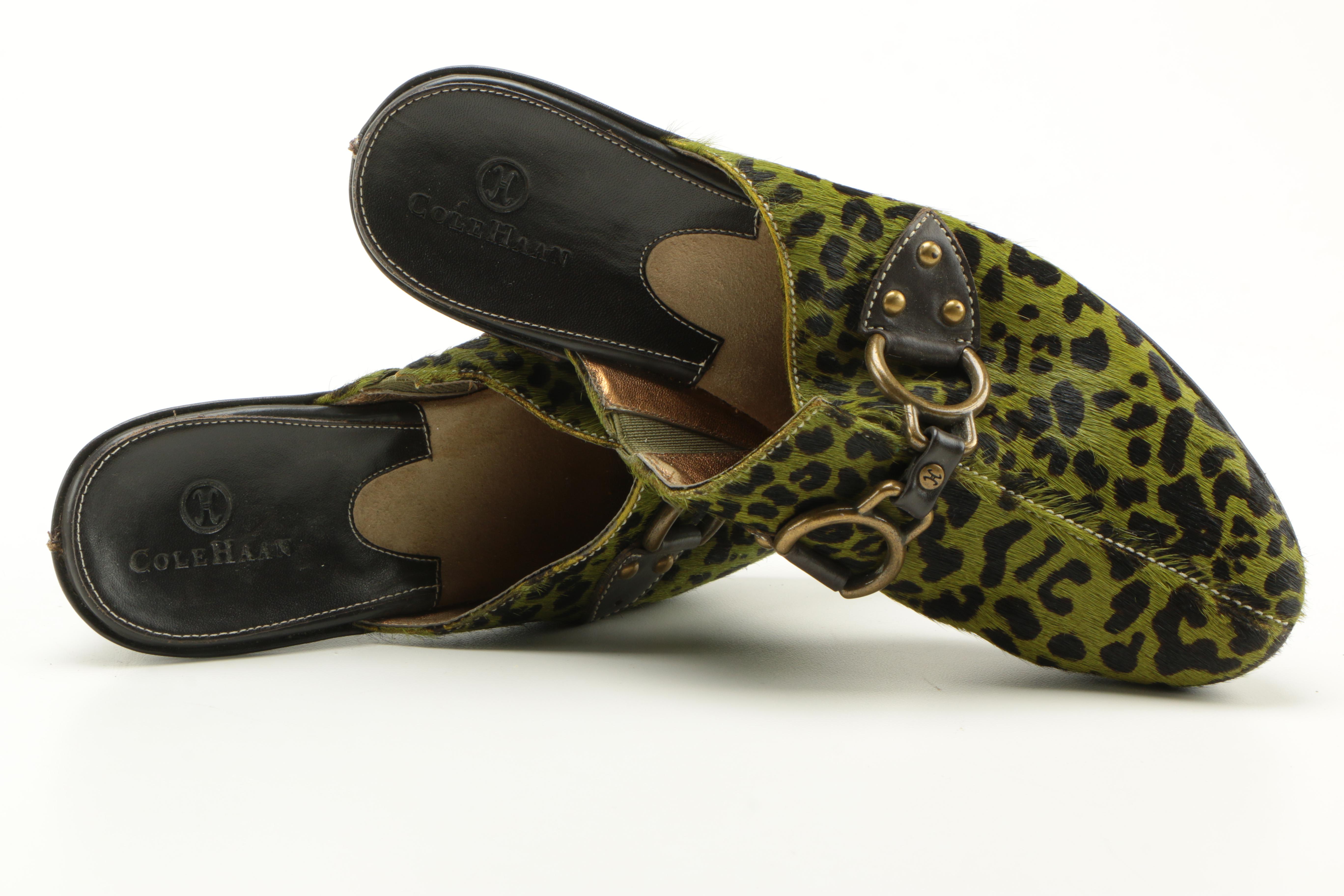 Women's Designer Animal Print Shoes