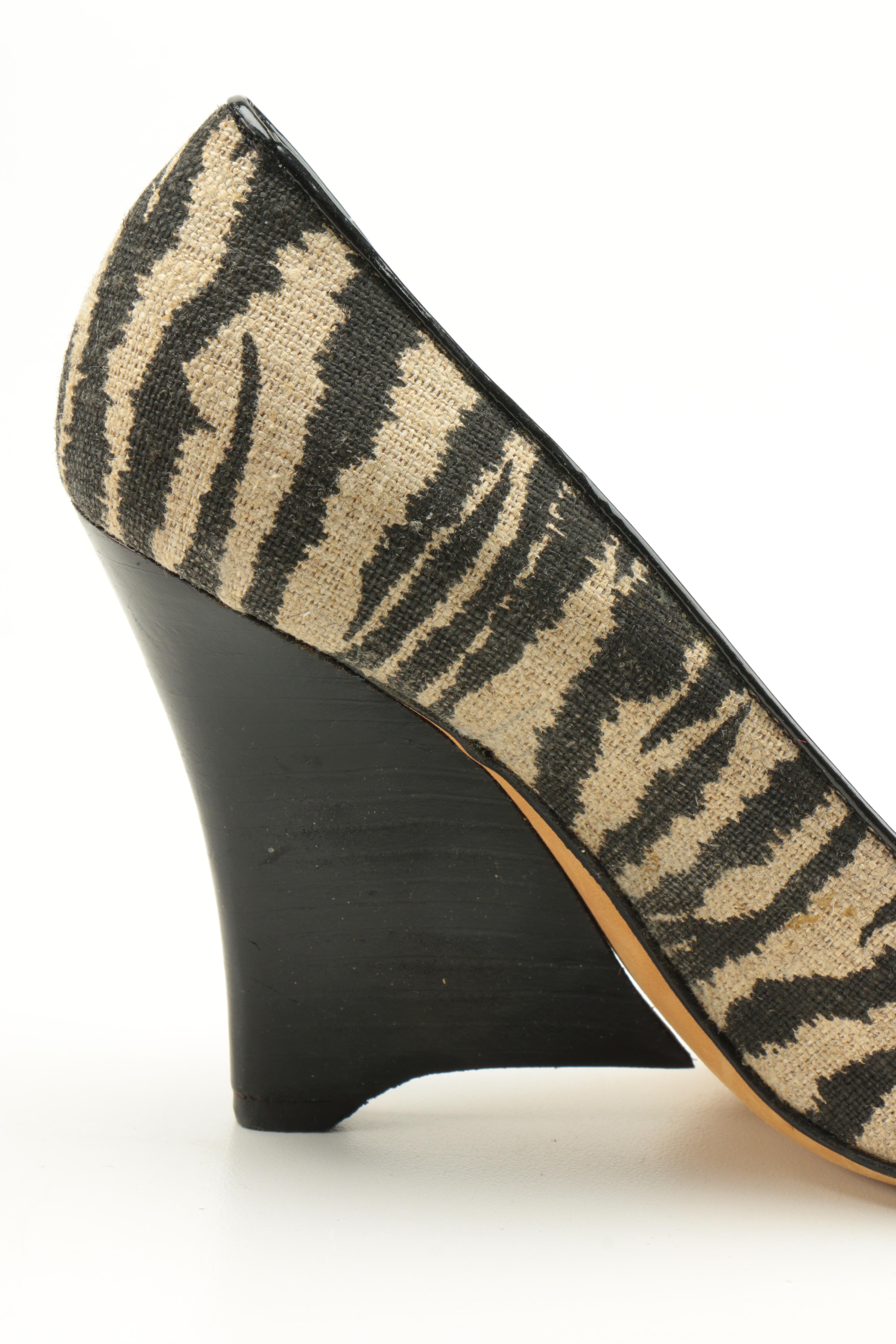 Women's Designer Animal Print Shoes