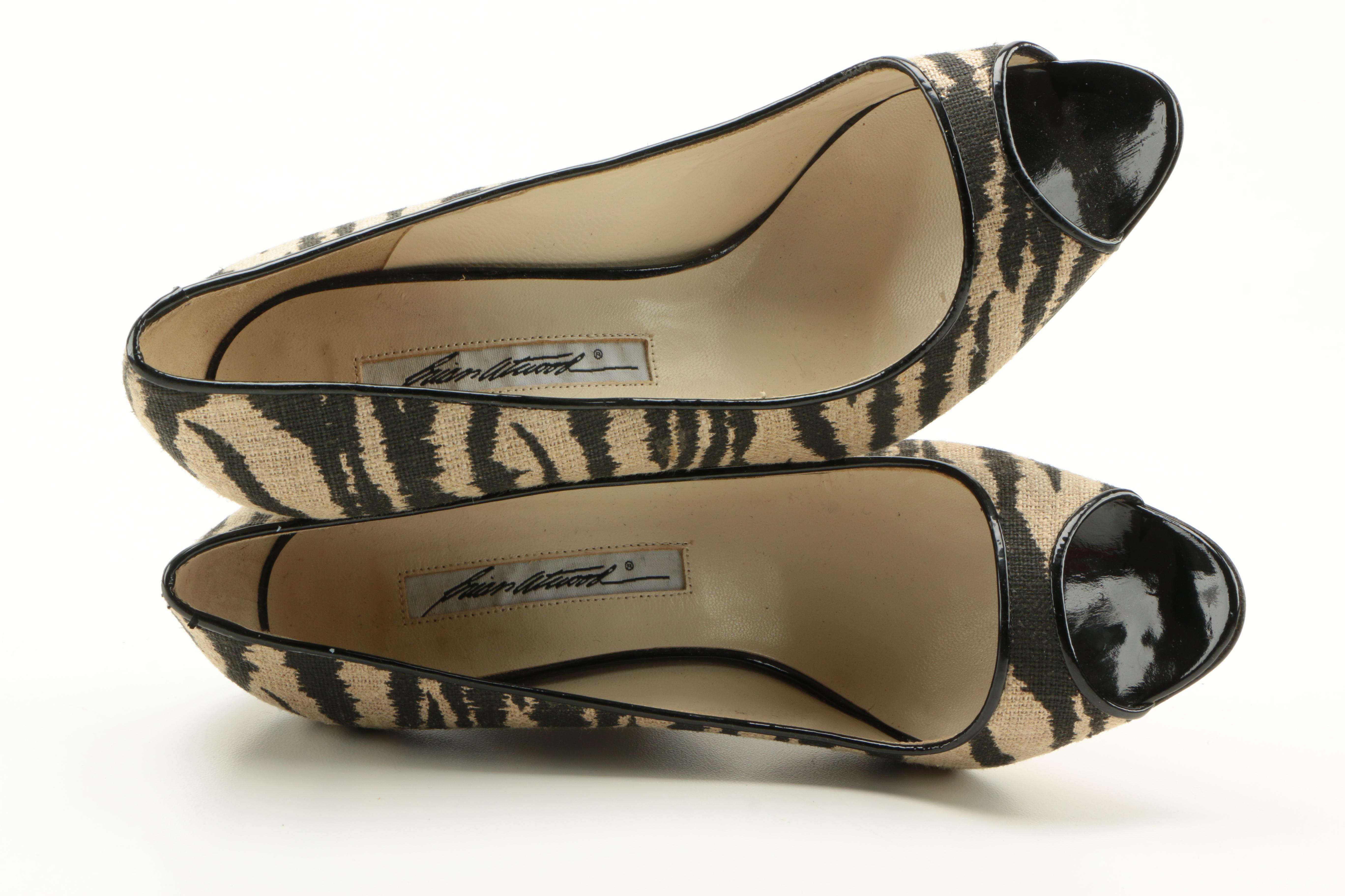 Women's Designer Animal Print Shoes