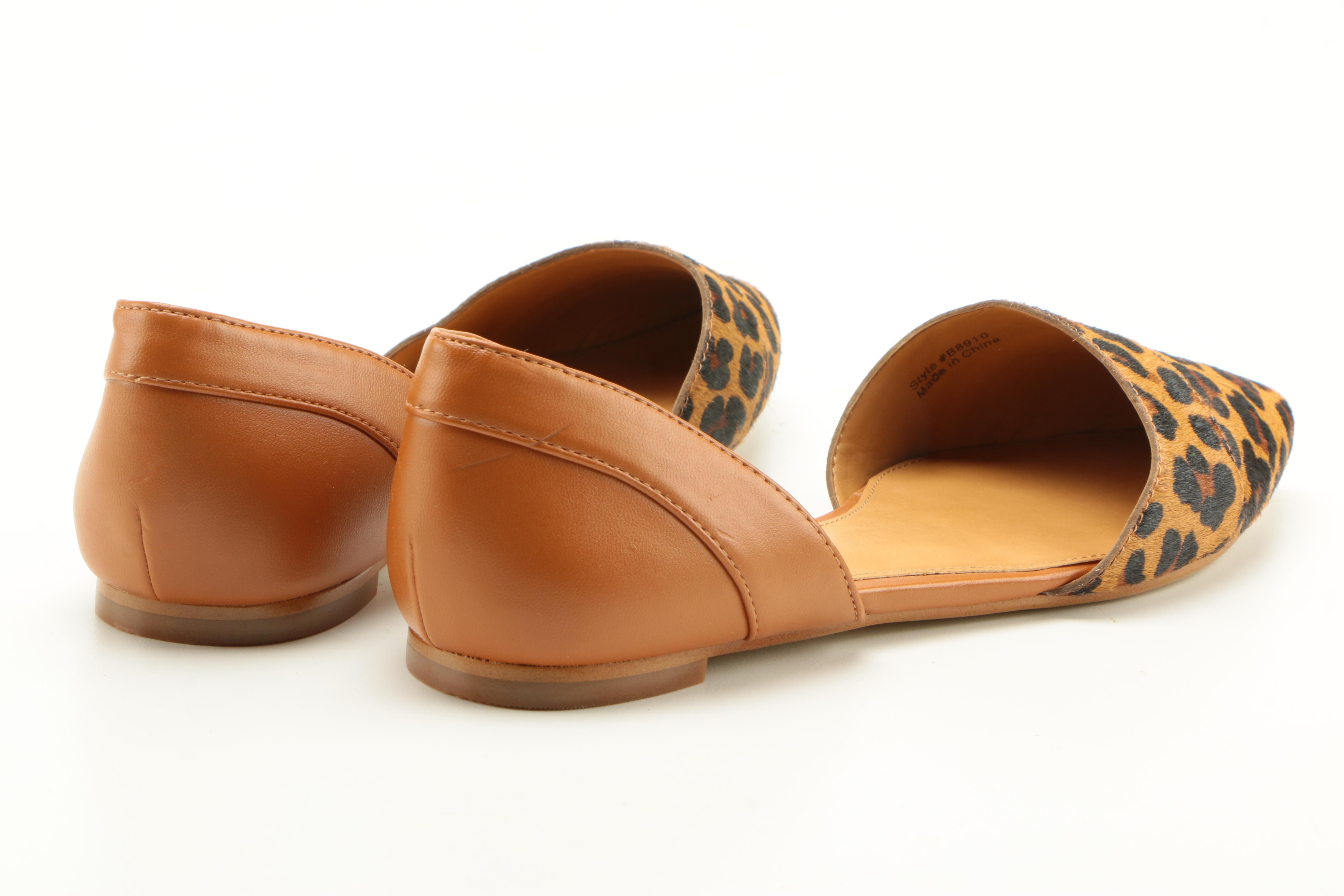 Women's Designer Animal Print Shoes