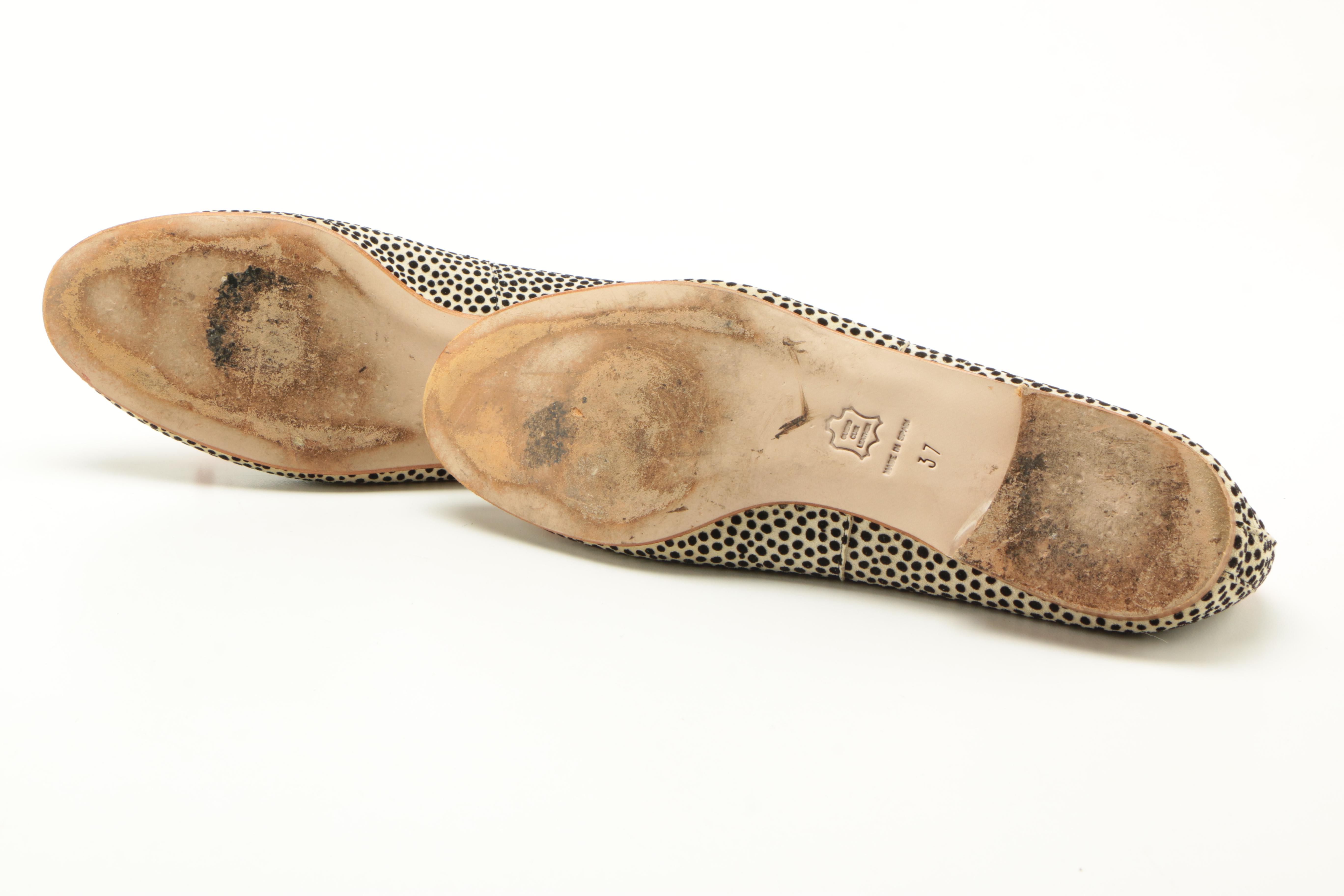 Women's Designer Animal Print Shoes