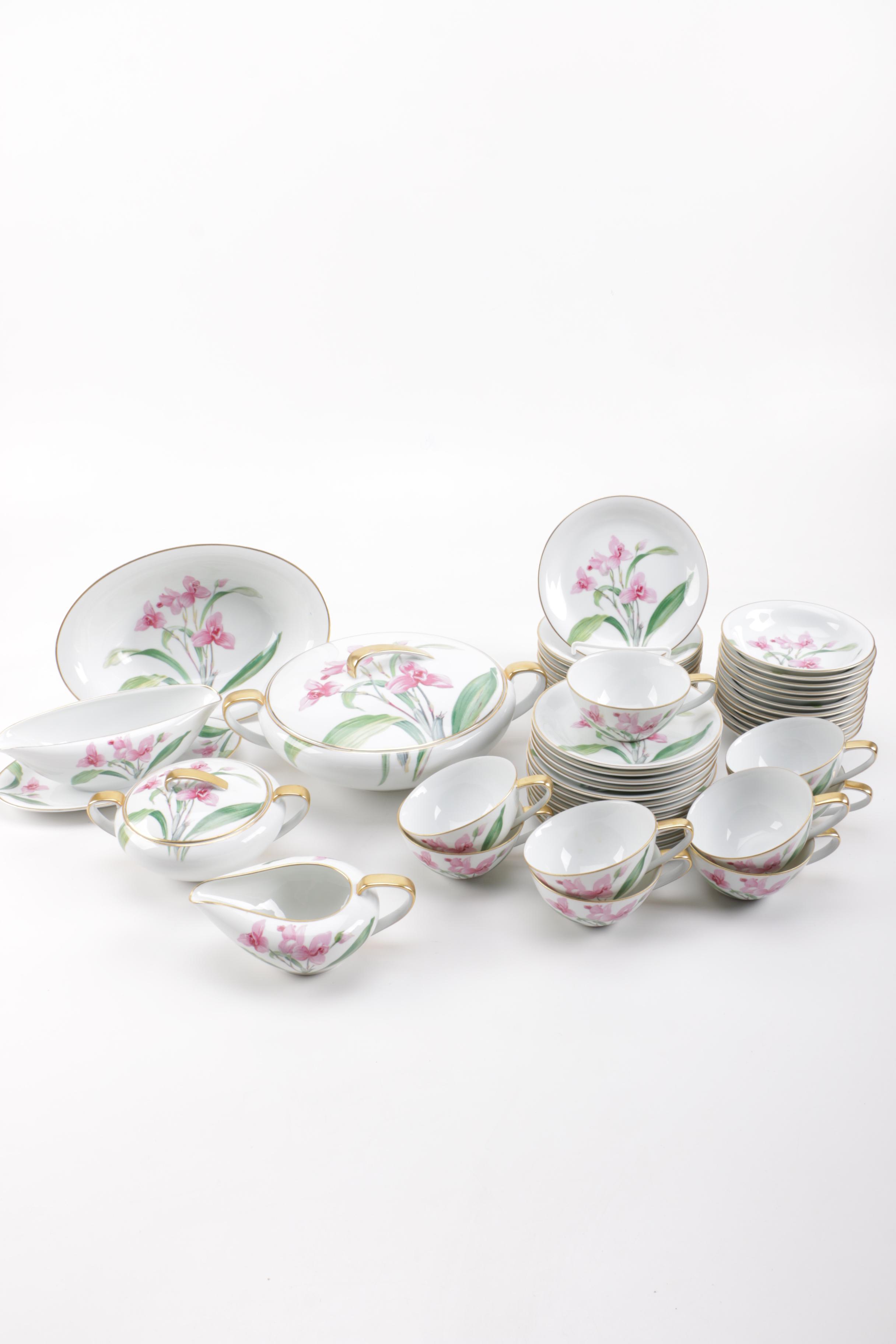 1950 Noritake "Ardine" Tableware