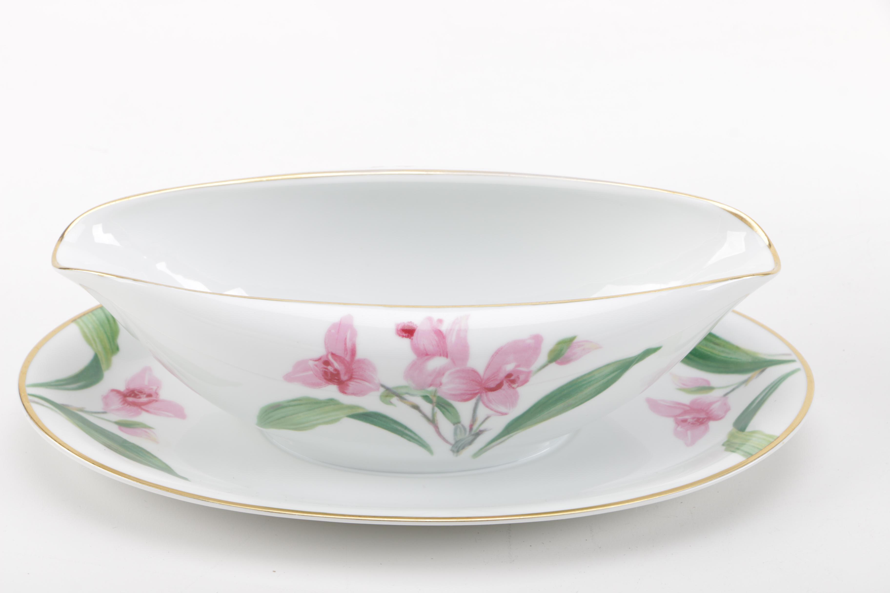 1950 Noritake "Ardine" Tableware