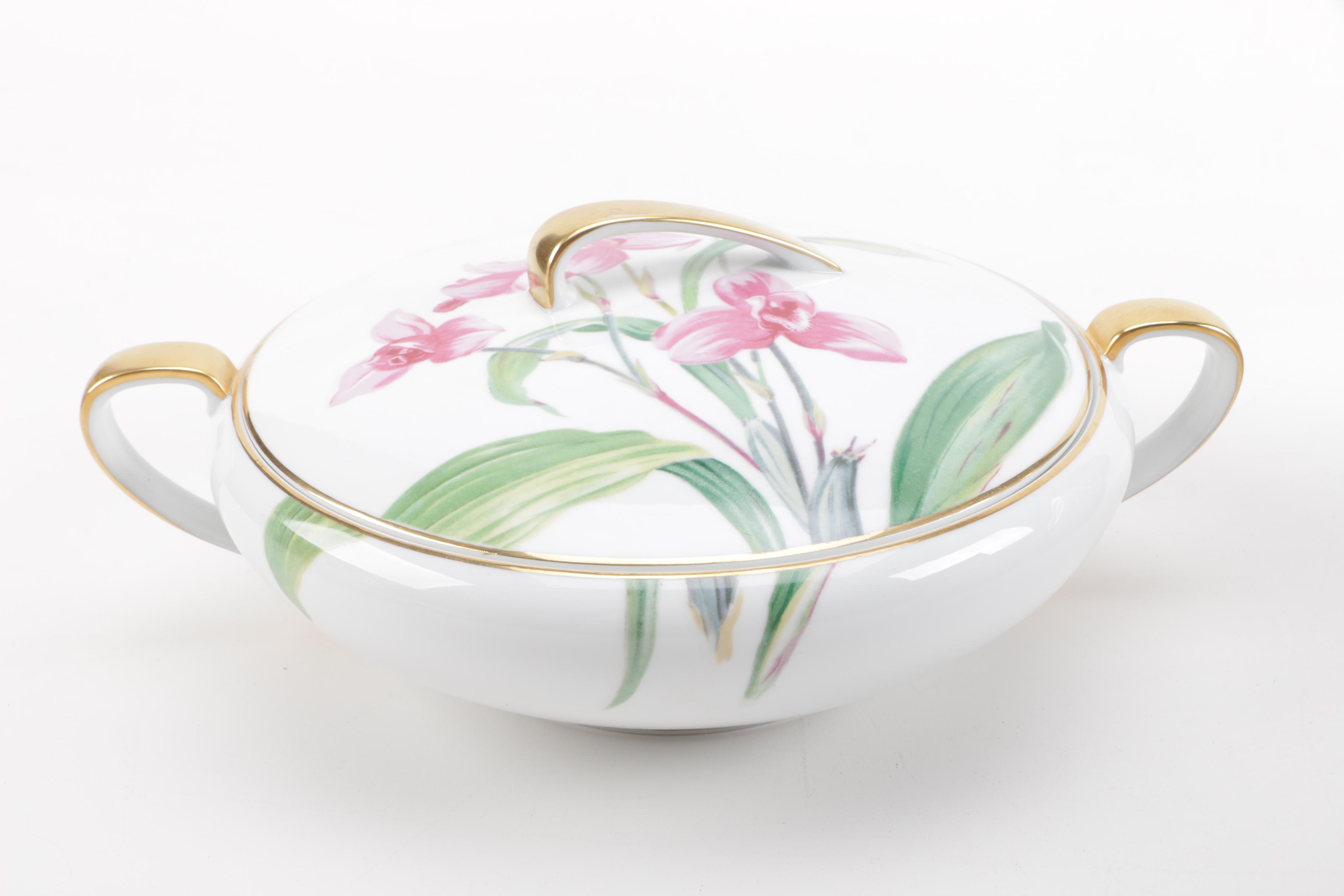 1950 Noritake "Ardine" Tableware