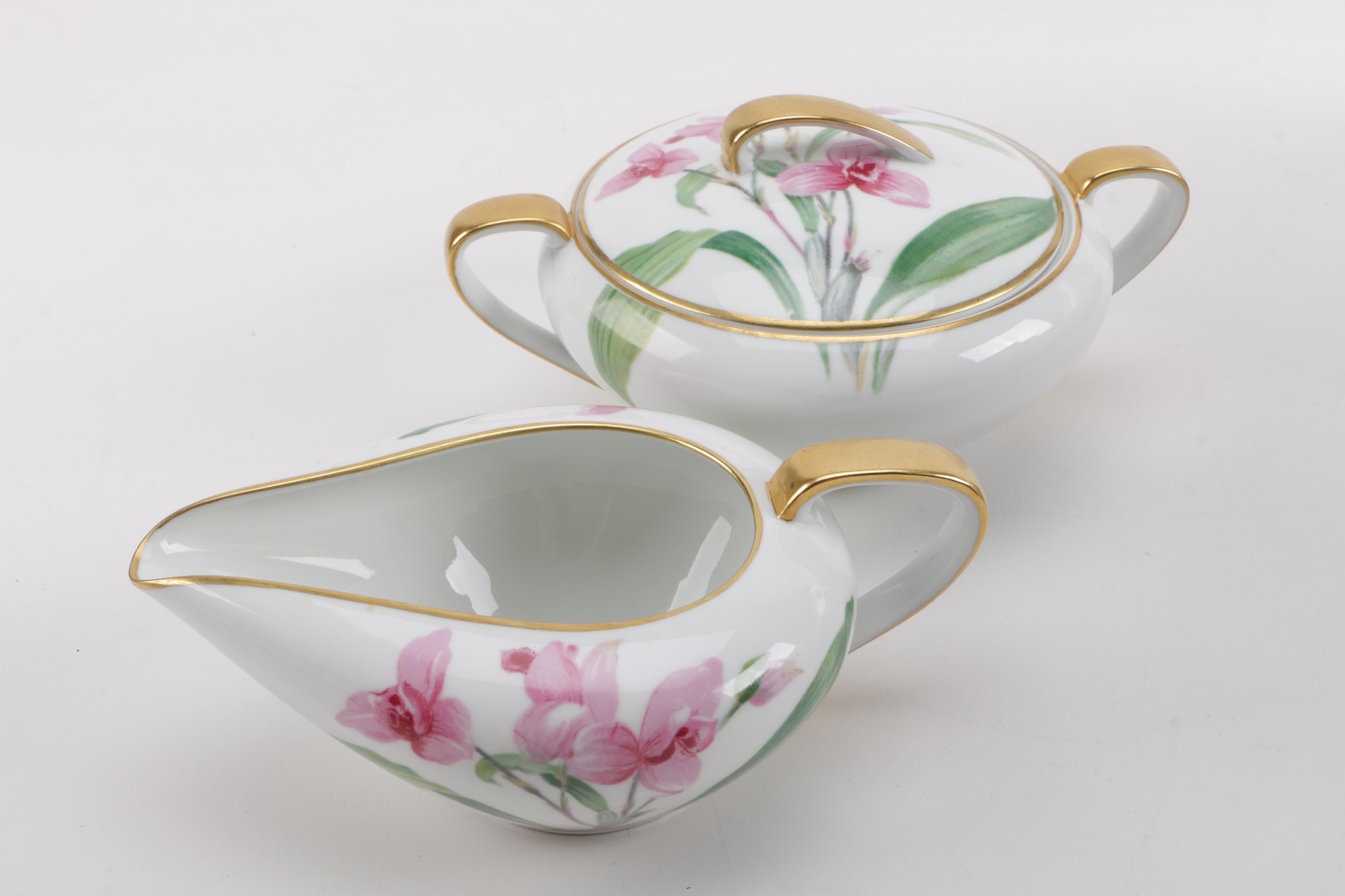 1950 Noritake "Ardine" Tableware