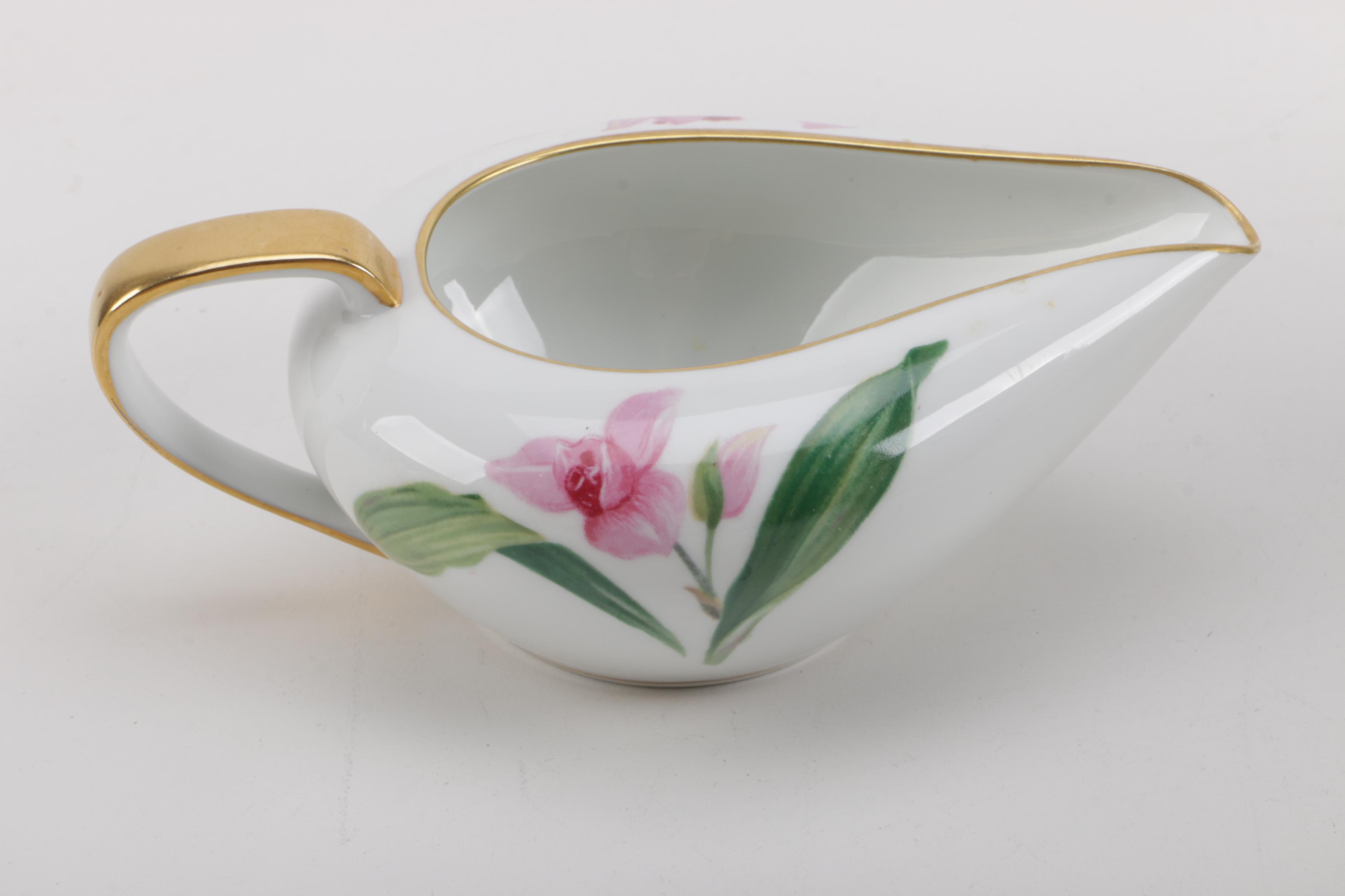 1950 Noritake "Ardine" Tableware