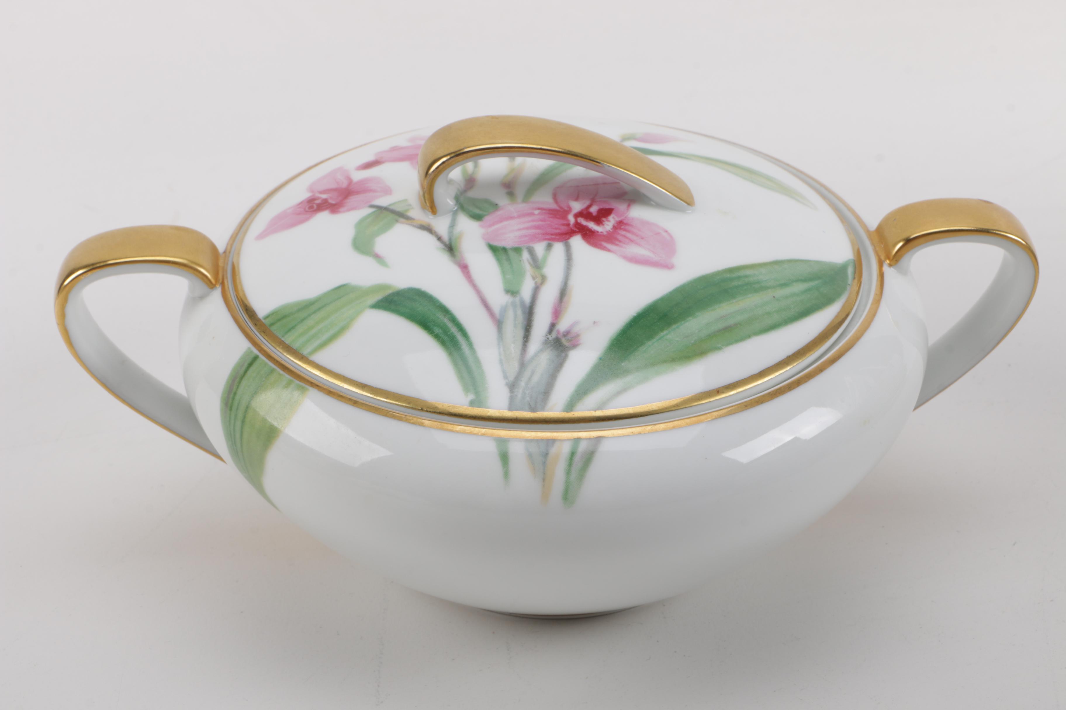 1950 Noritake "Ardine" Tableware