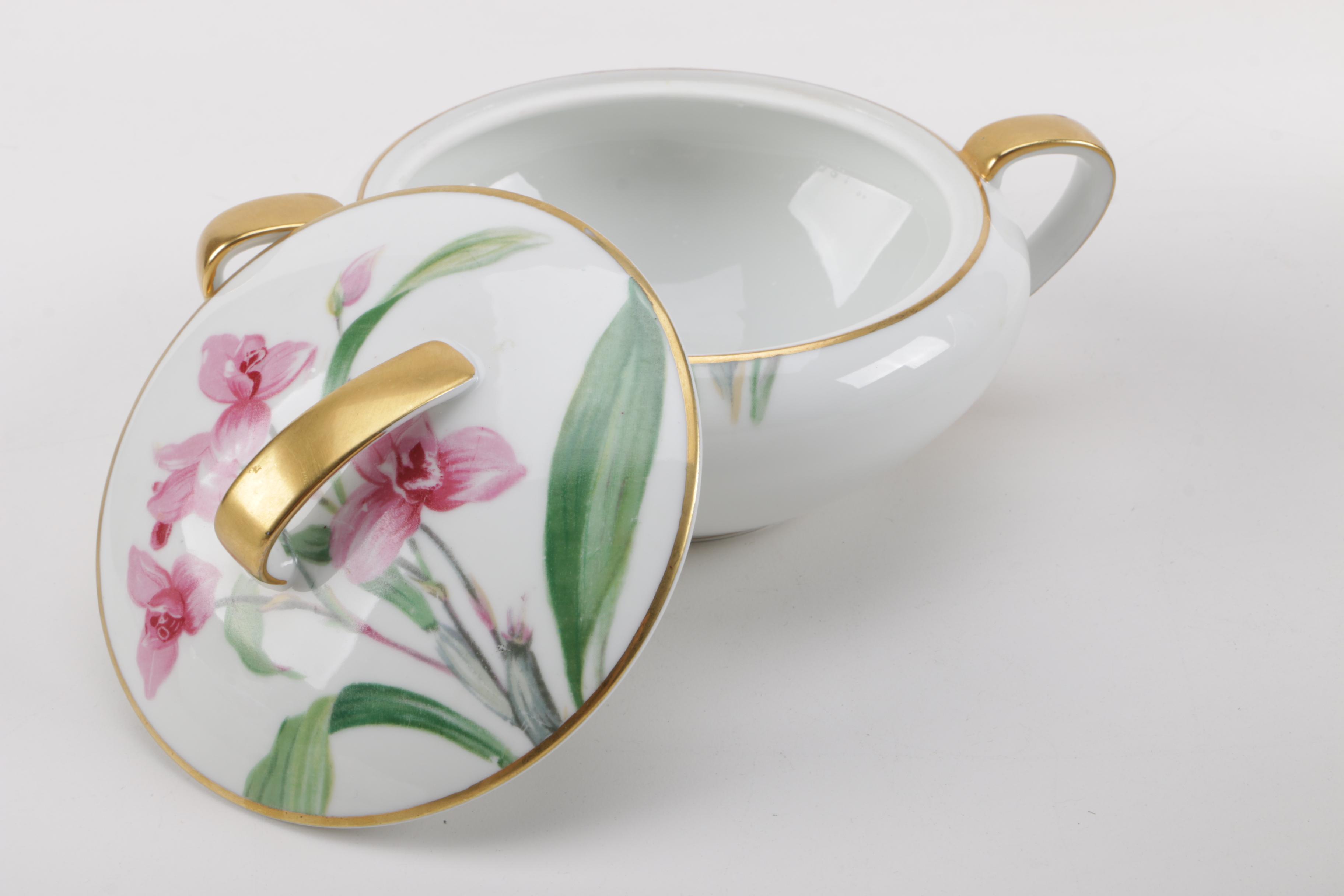 1950 Noritake "Ardine" Tableware