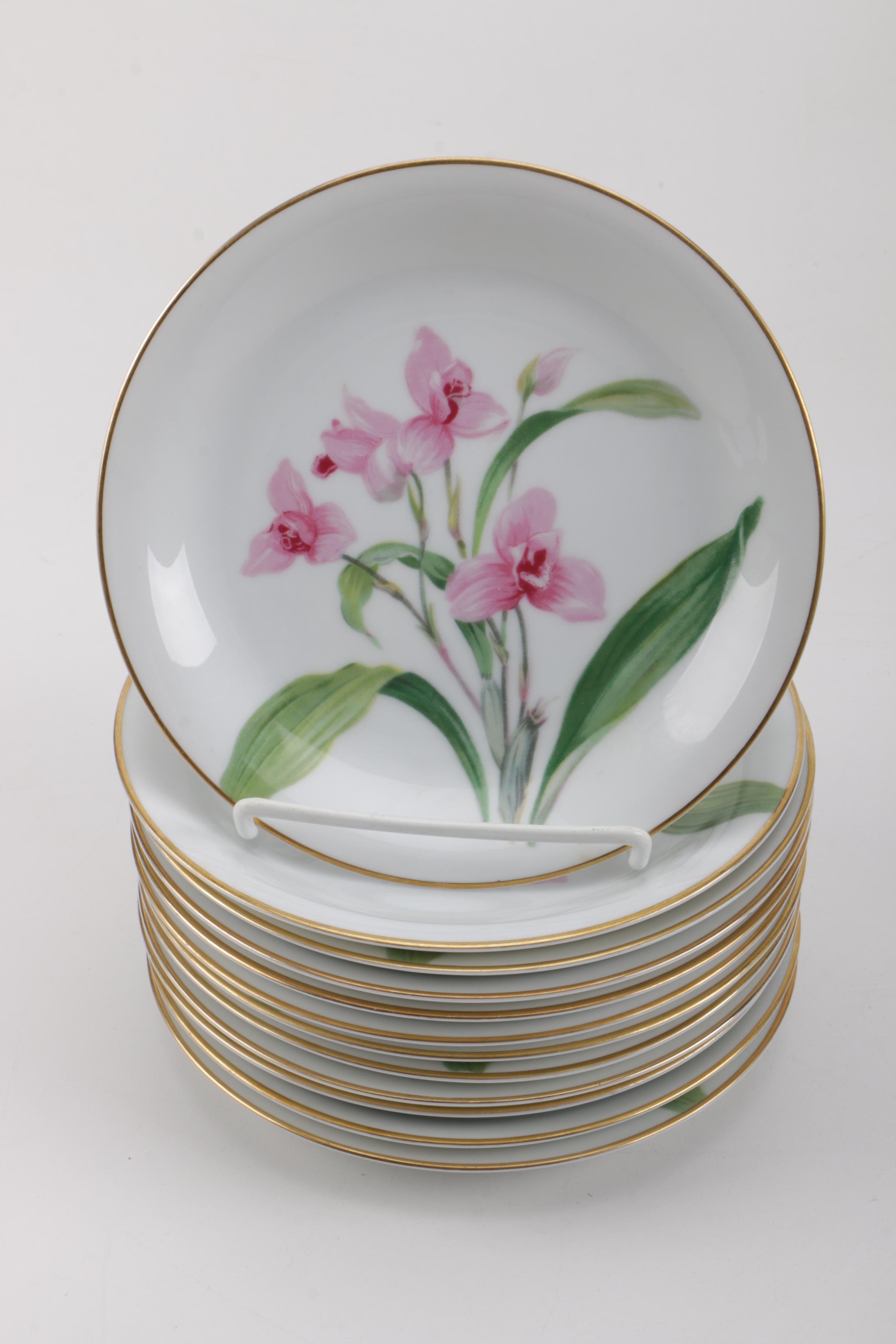 1950 Noritake "Ardine" Tableware