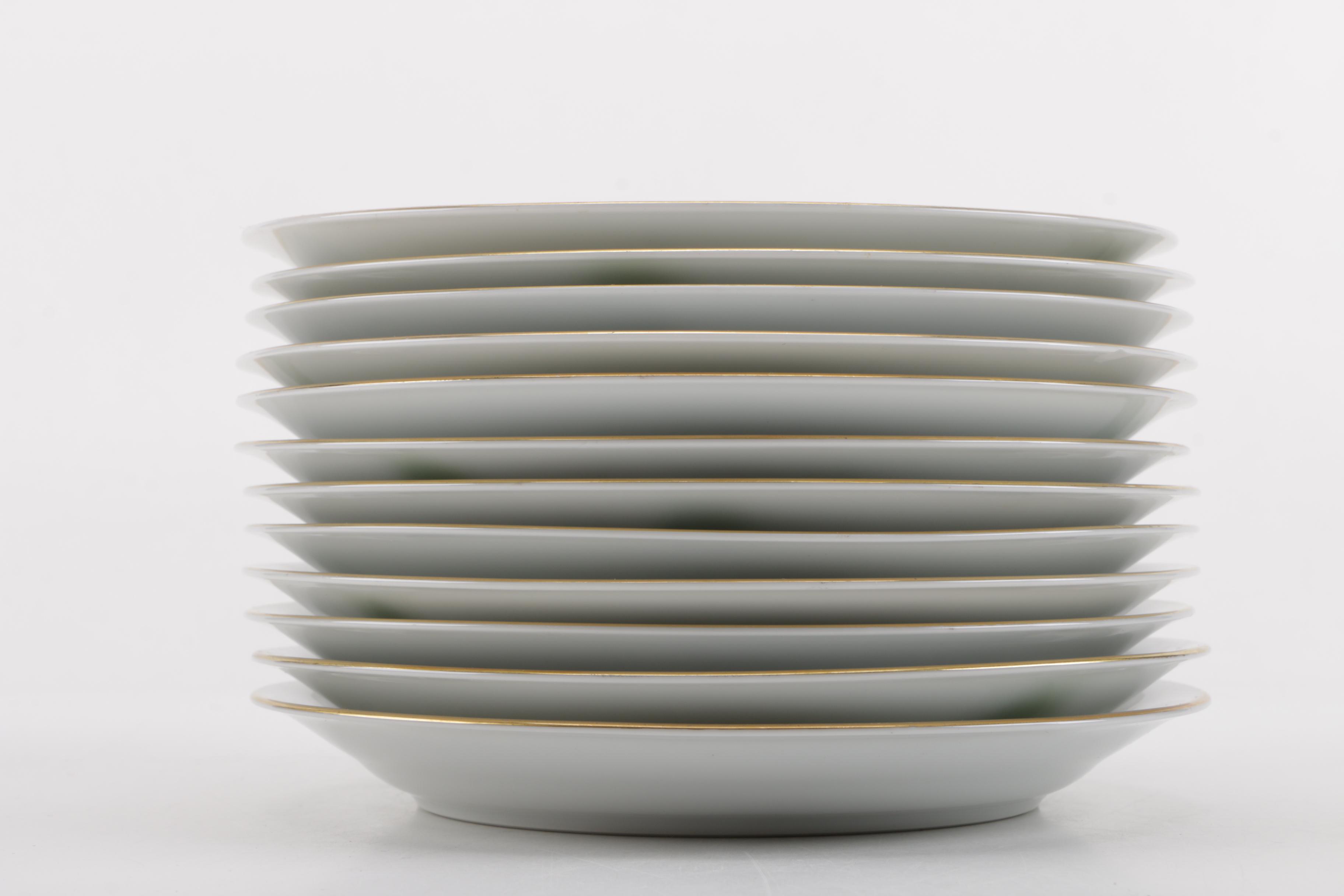 1950 Noritake "Ardine" Tableware