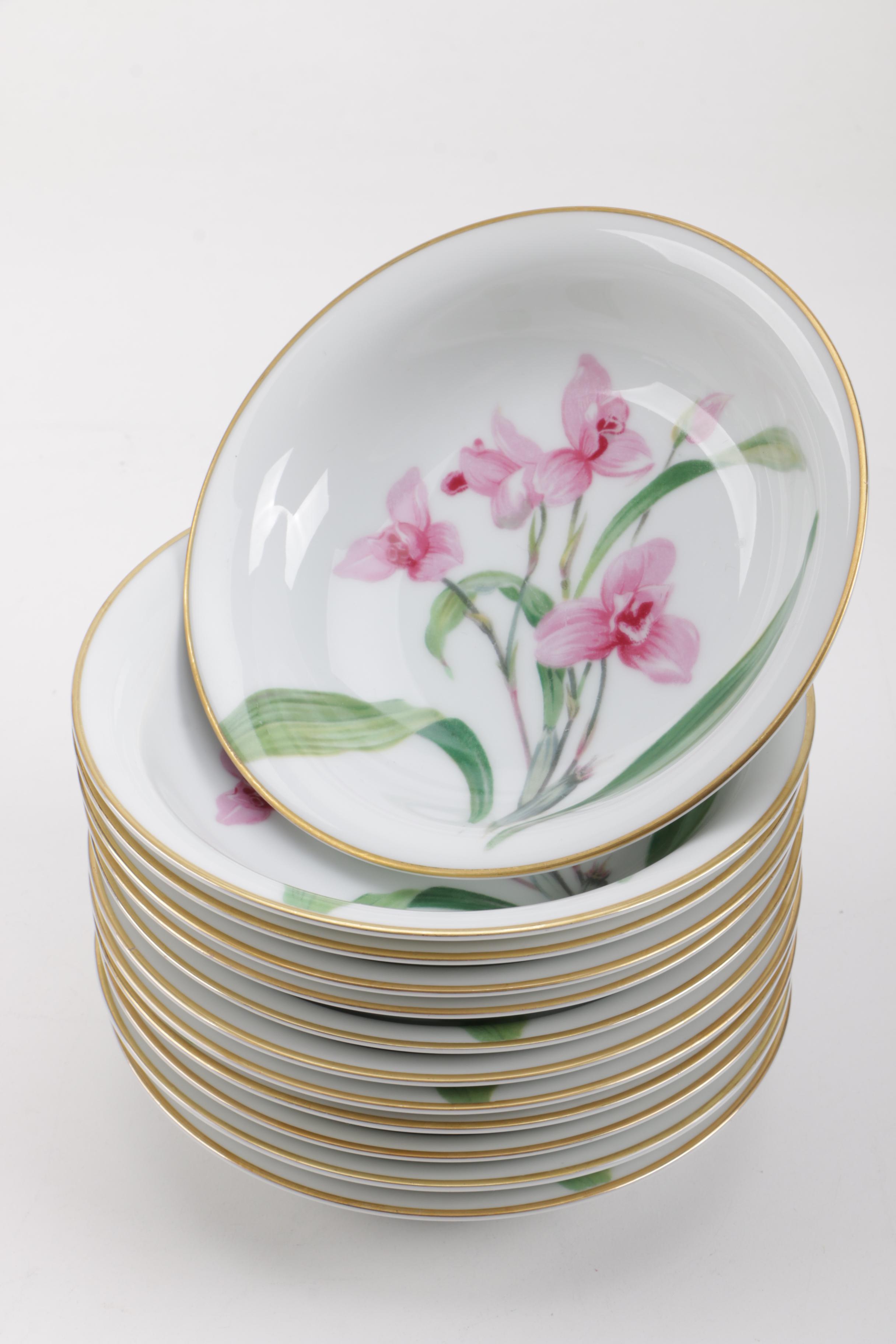 1950 Noritake "Ardine" Tableware