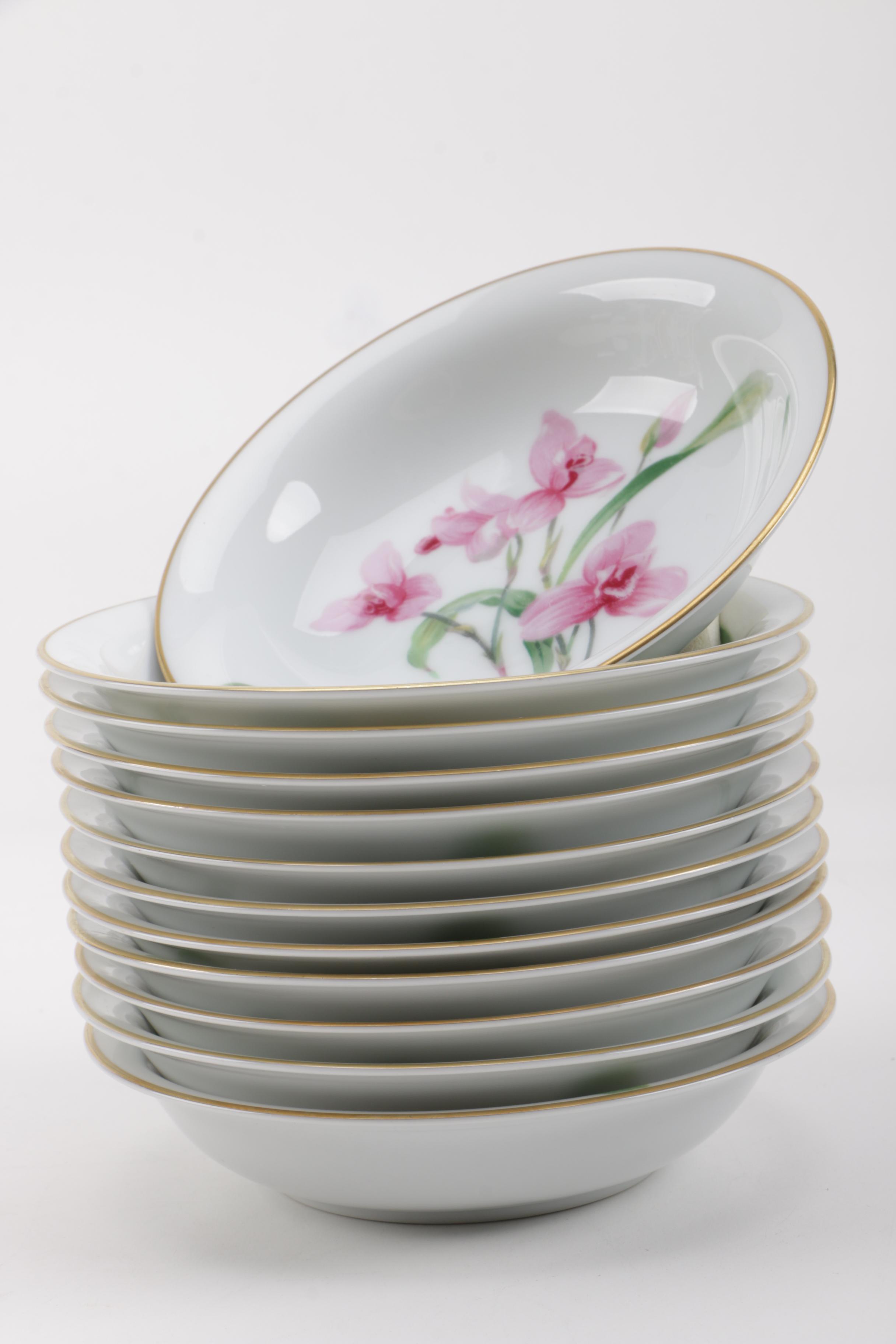 1950 Noritake "Ardine" Tableware