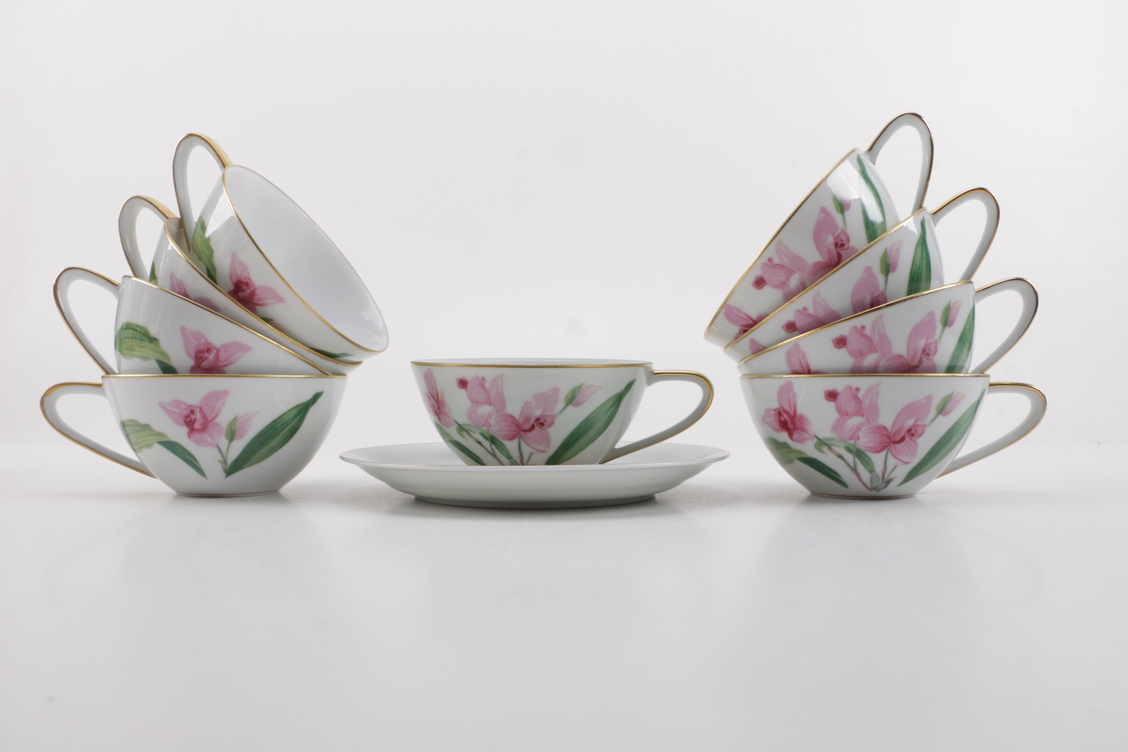 1950 Noritake "Ardine" Tableware