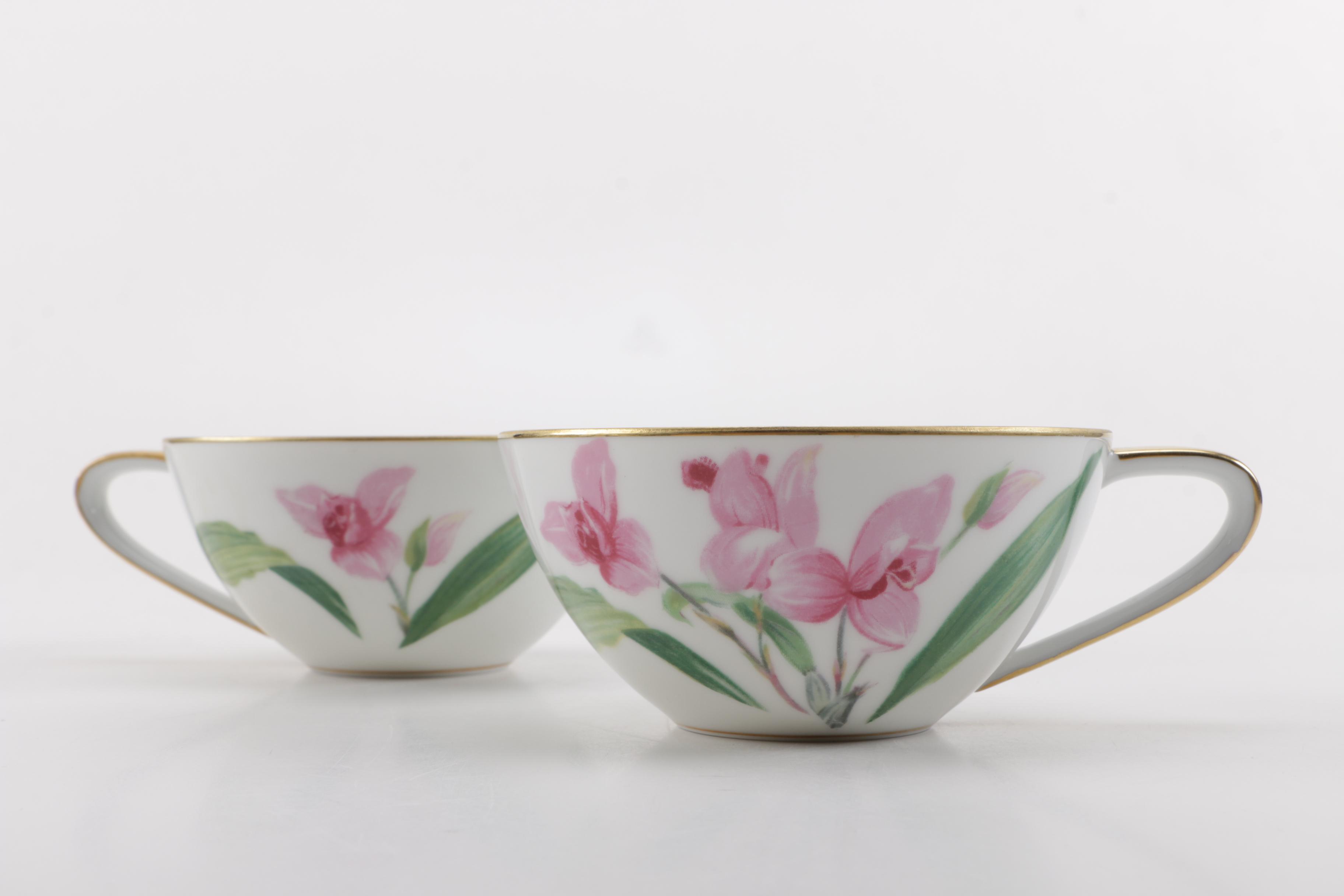 1950 Noritake "Ardine" Tableware