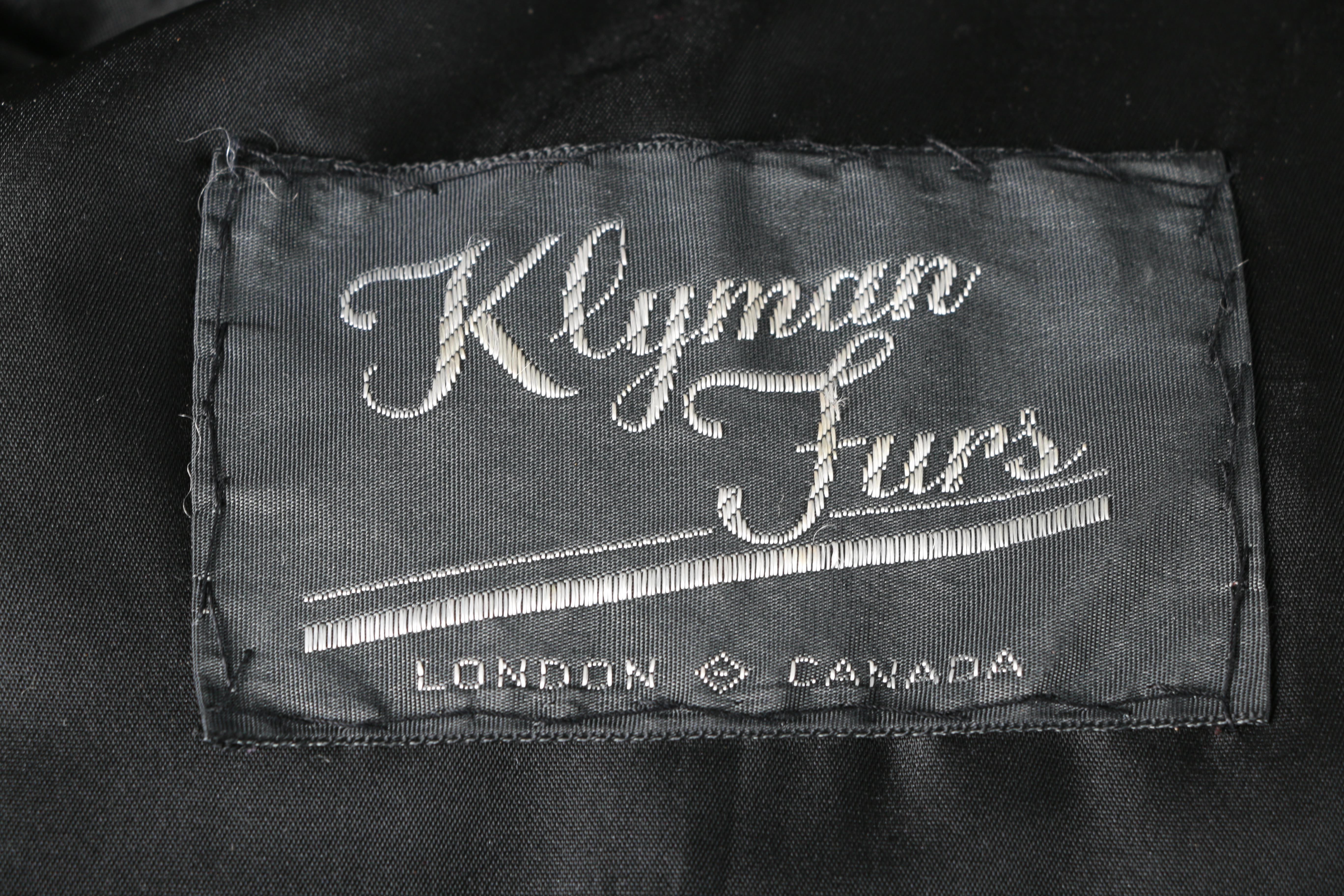Mink Fur Coat by Klyman Furs