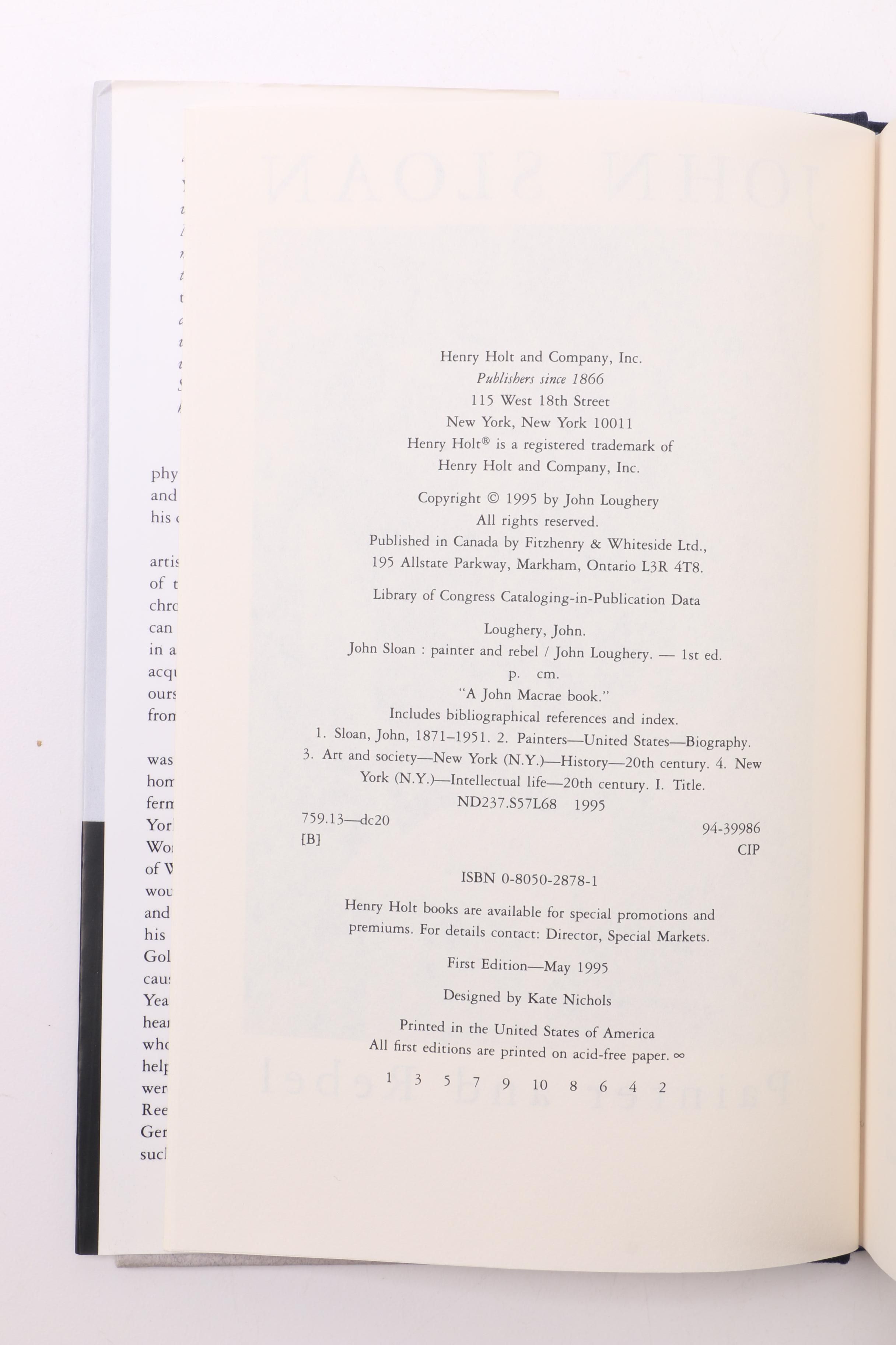 Four Assorted Books Including "Heroes" by Joe McGinniss