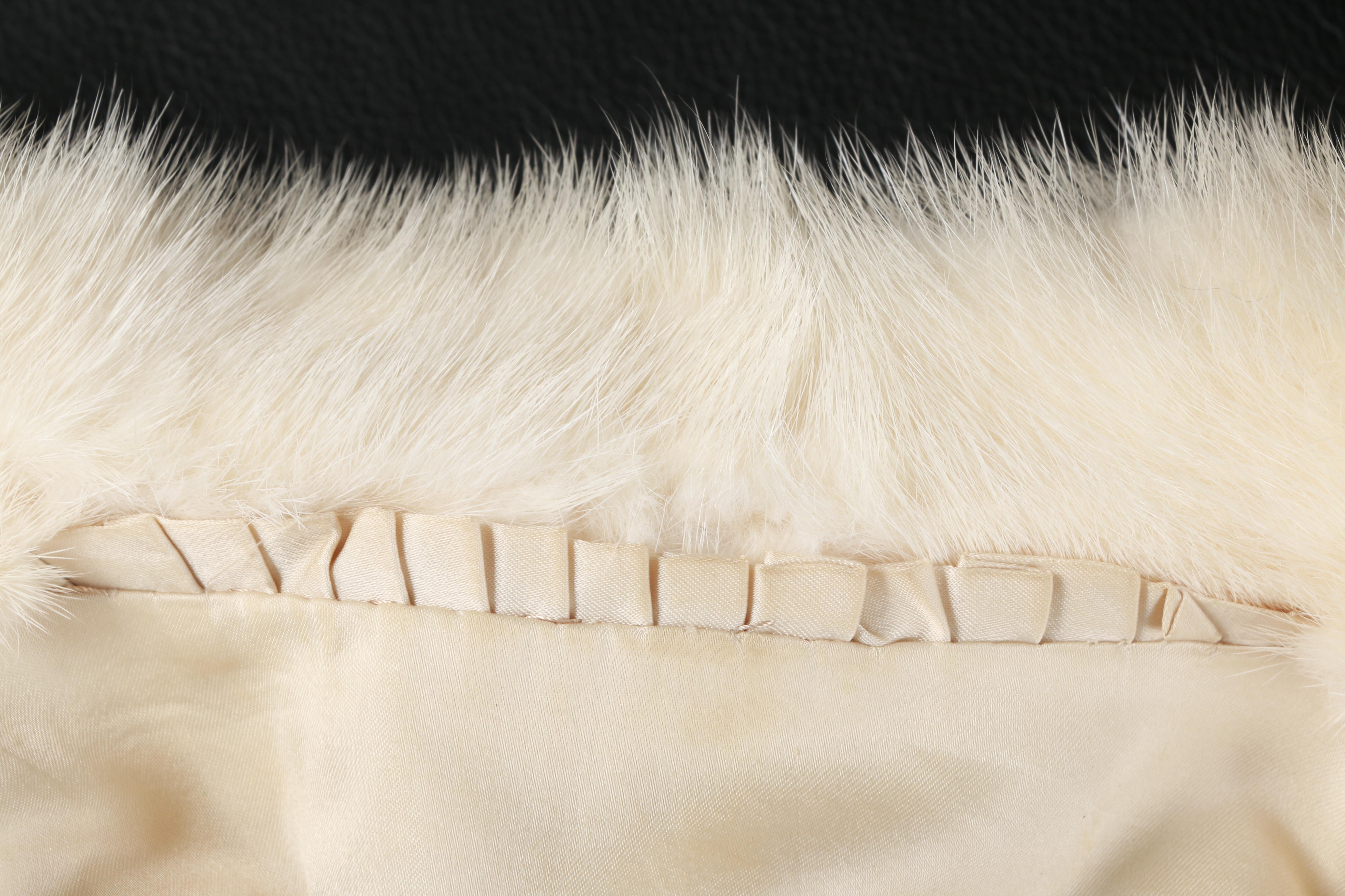 Mink Fur Blazer