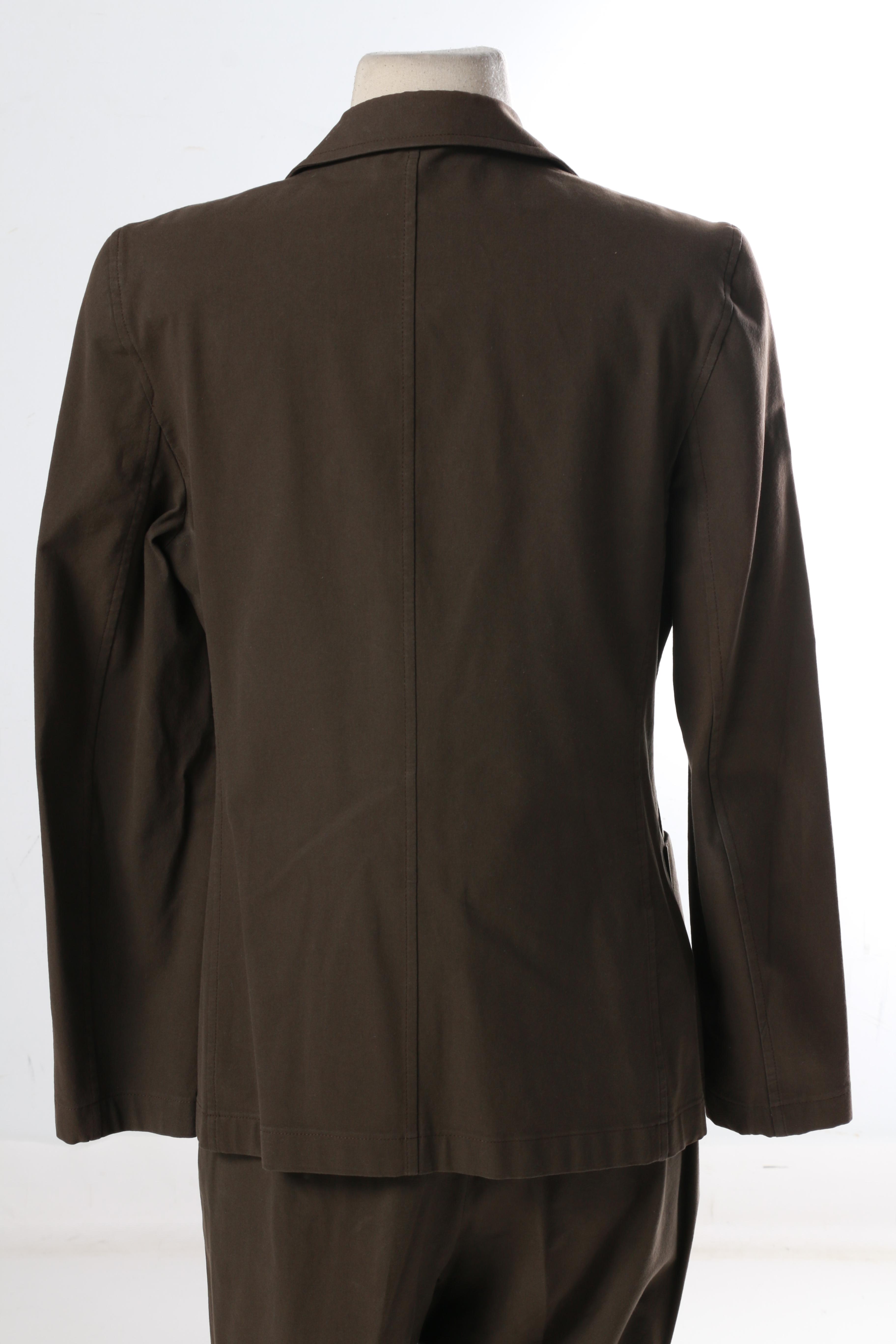 Calvin Klien Collection Women's Suit