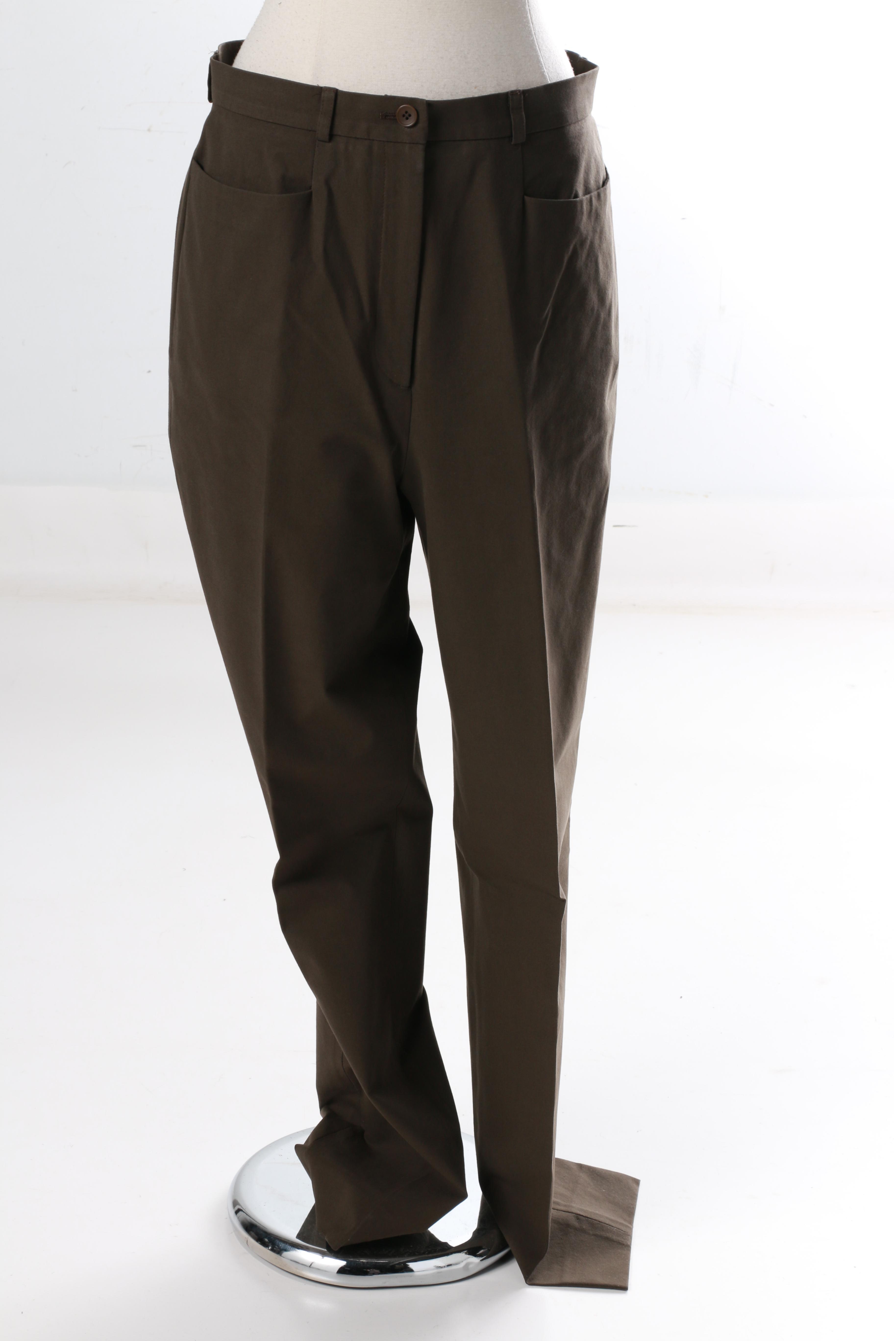 Calvin Klien Collection Women's Suit