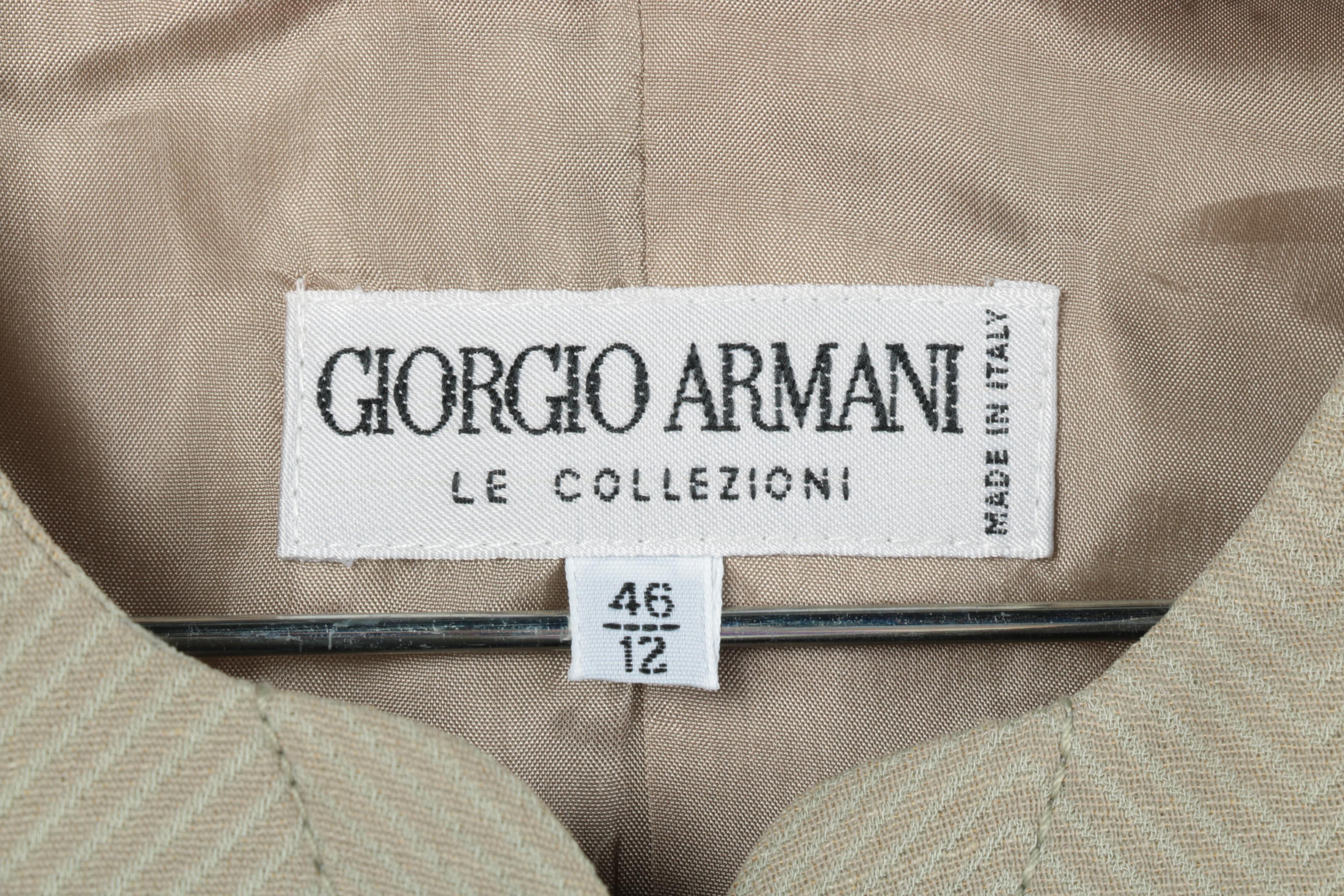 Giorgio Armani Le Collezioni Women's Pant Suit