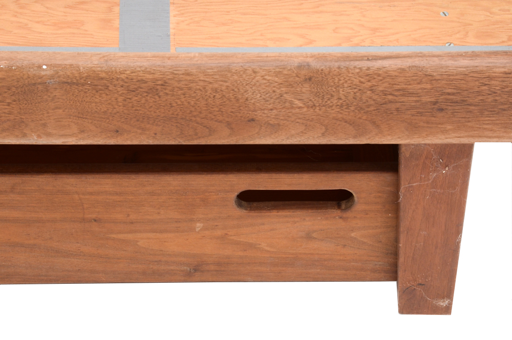 Mid Century Modern Bunk Bed