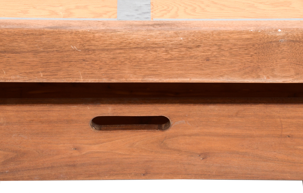 Mid Century Modern Bunk Bed