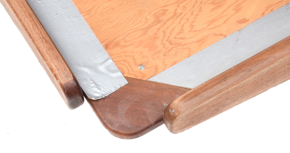 Mid Century Modern Bunk Bed