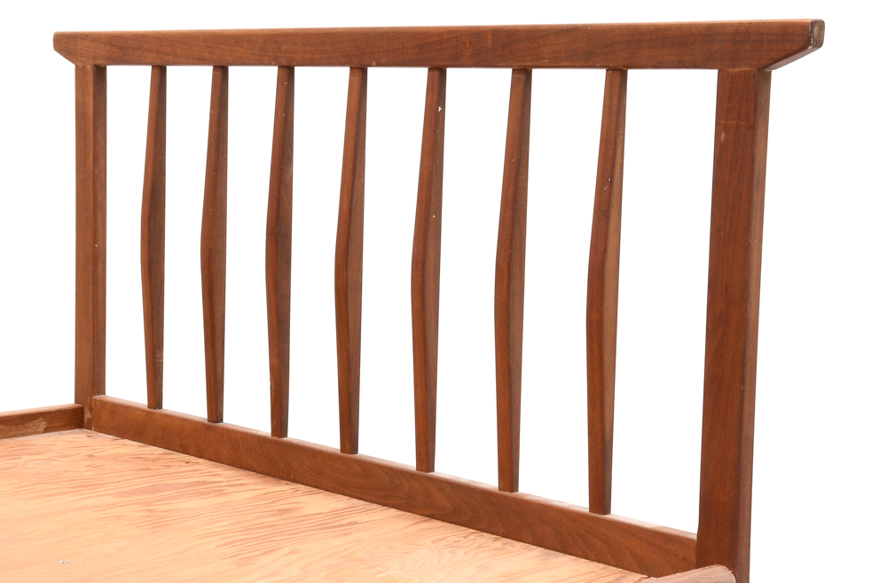 Mid Century Modern Bunk Bed