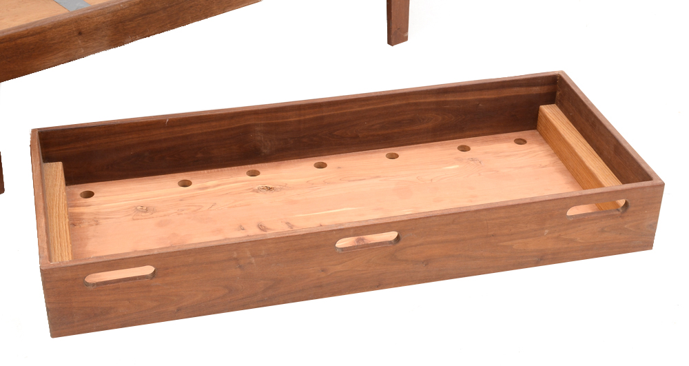 Mid Century Modern Bunk Bed