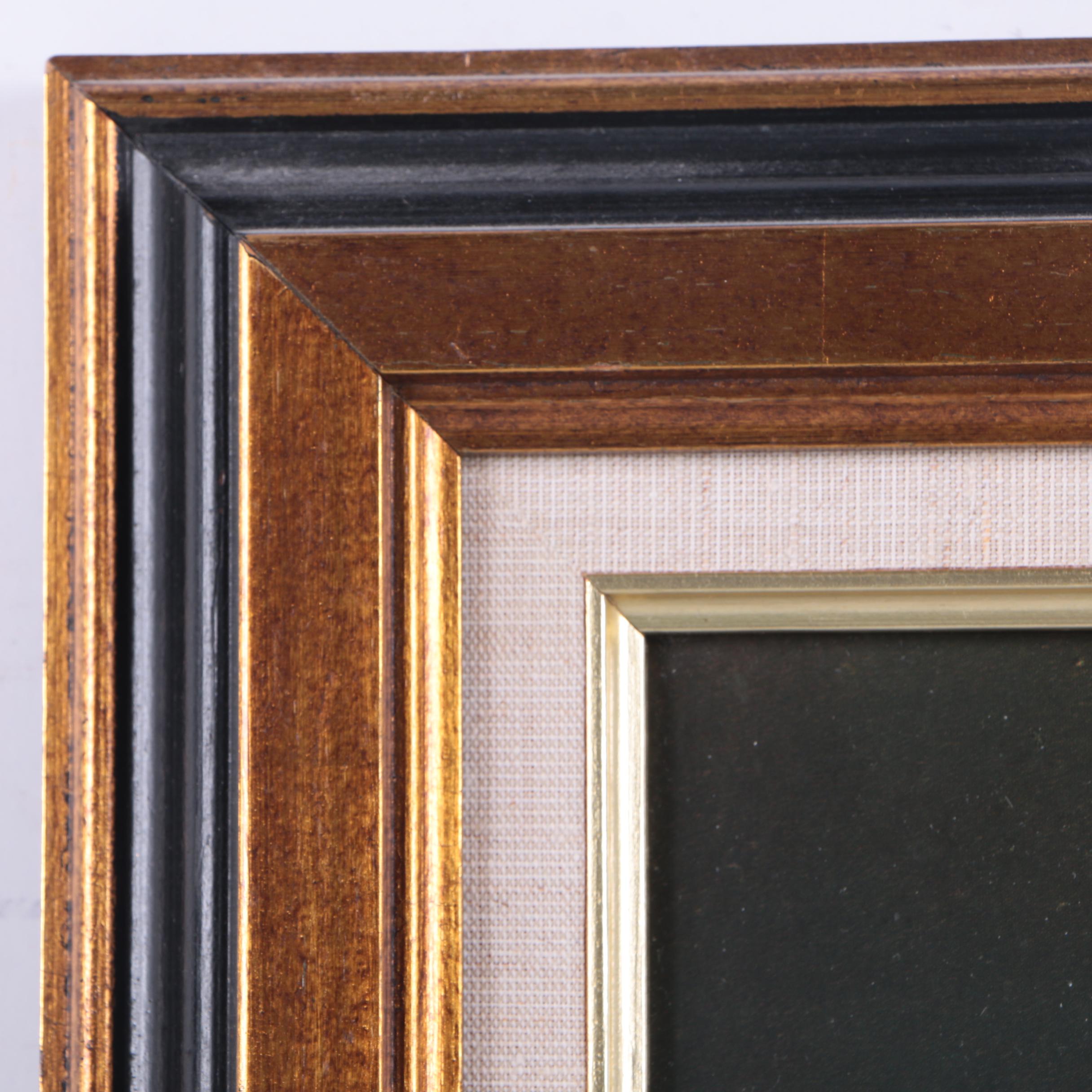 Offset Lithograph After Rembrandt Peale's Portrait of Thomas Jefferson