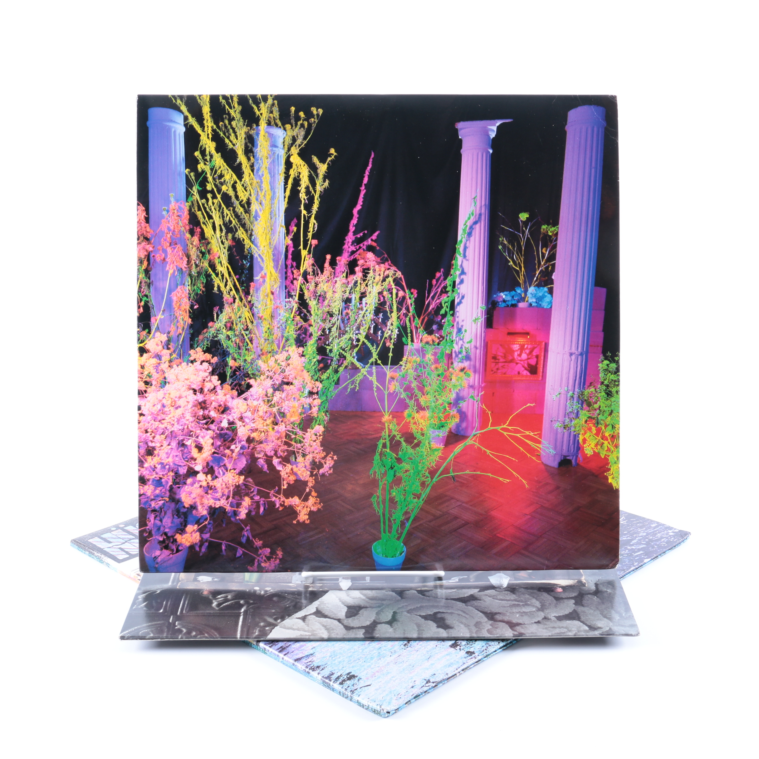 Hüsker Dü and Bob Mould First Pressing LPs Including "Zen Arcade"