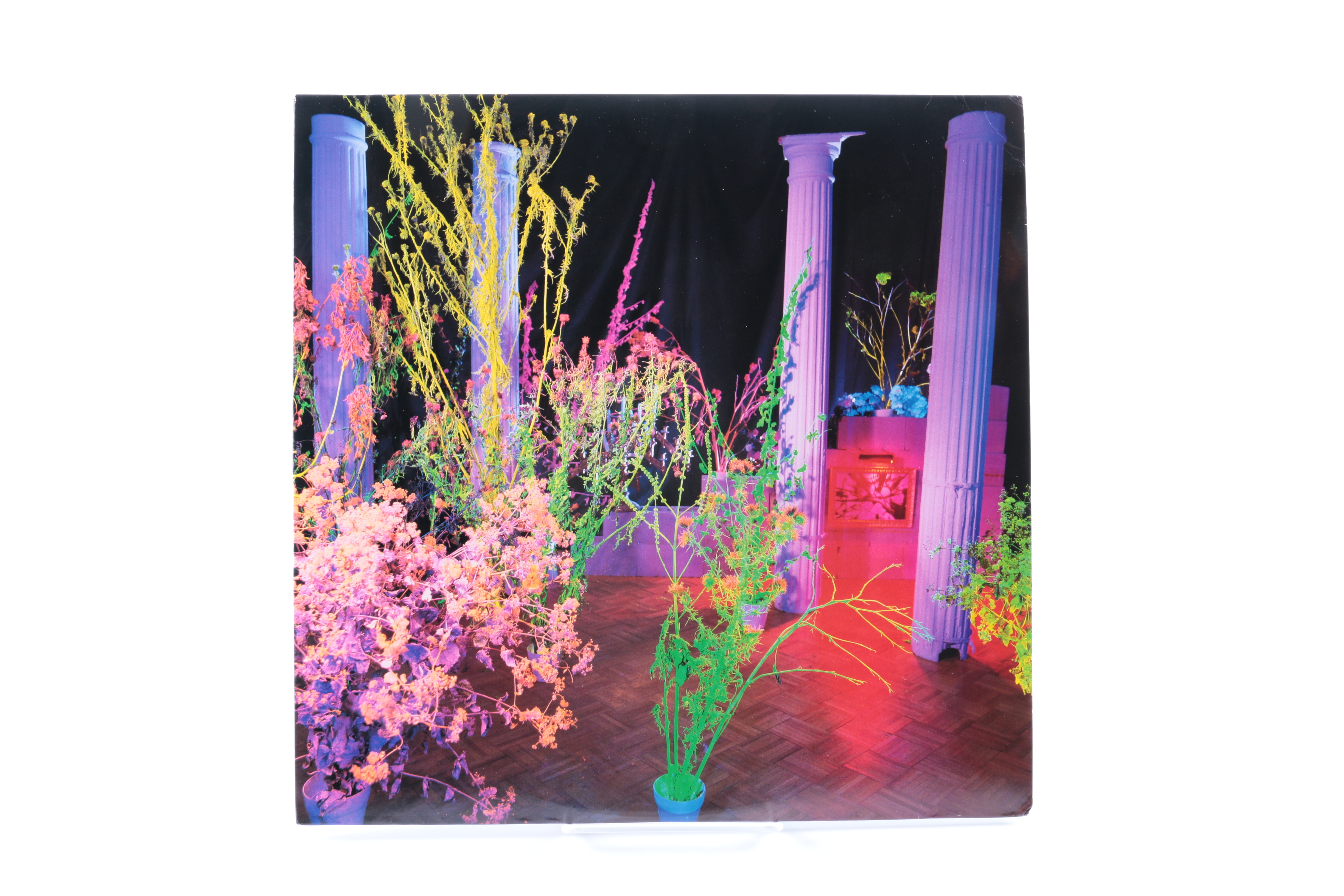 Hüsker Dü and Bob Mould First Pressing LPs Including "Zen Arcade"