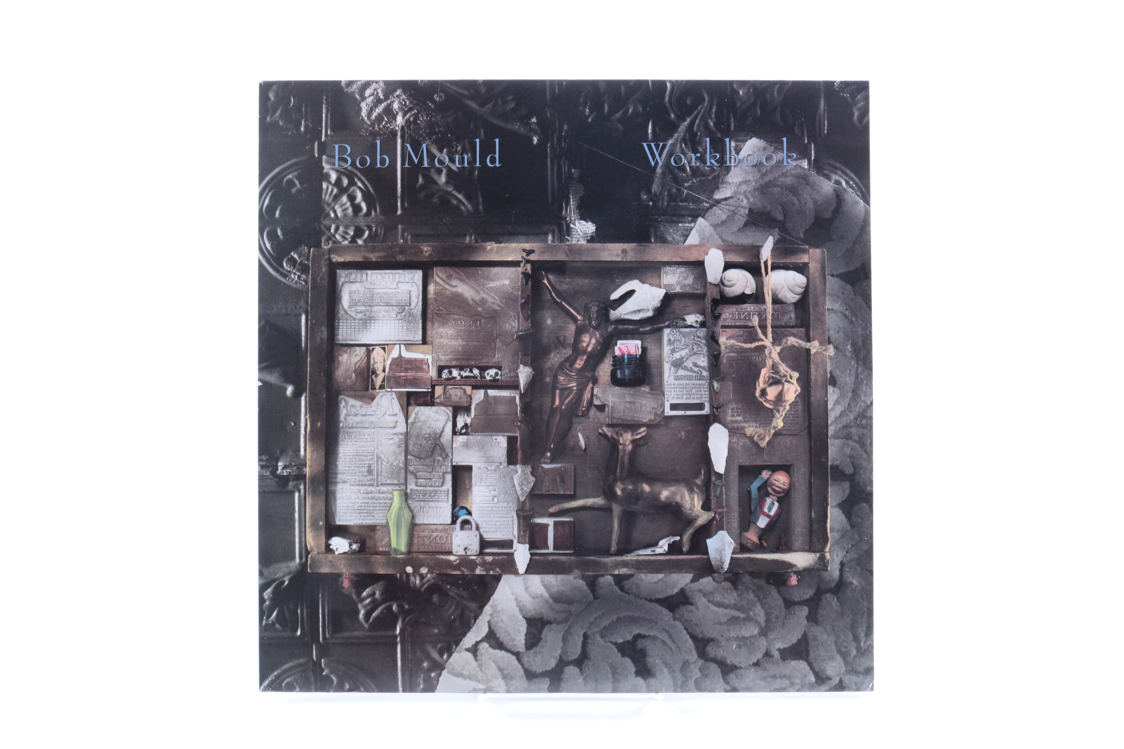 Hüsker Dü and Bob Mould First Pressing LPs Including "Zen Arcade"