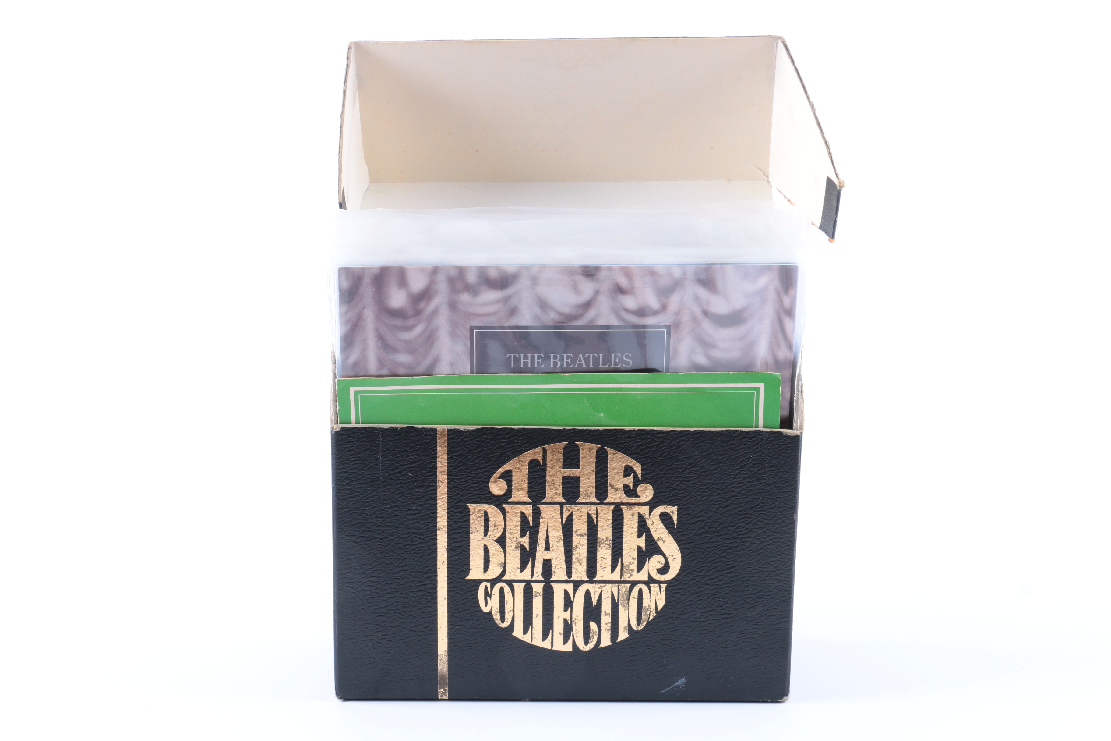 "The Beatles Collection" 45 rpm Singles Box Set
