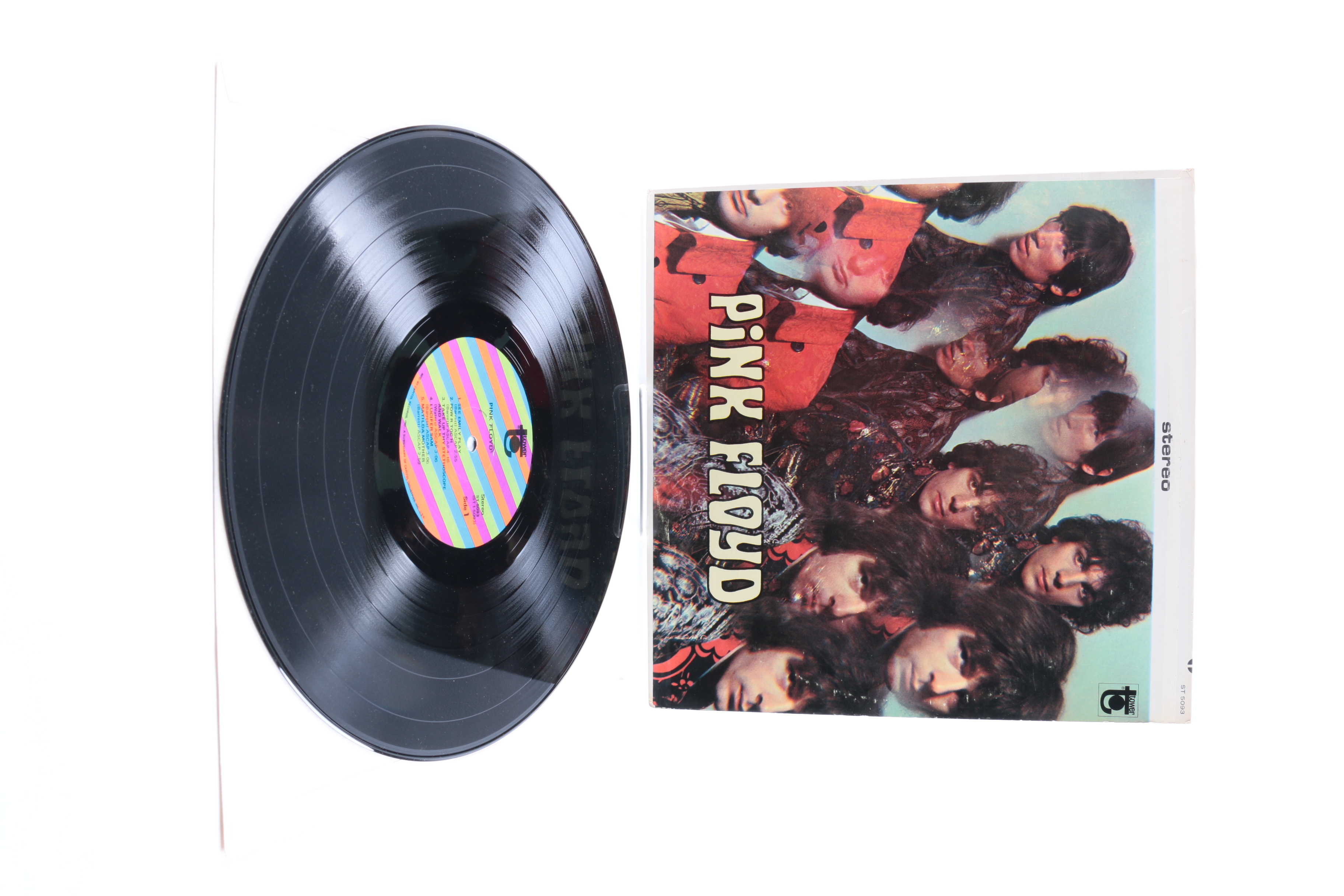 Pink Floyd "Piper At The Gates Of Dawn" LP