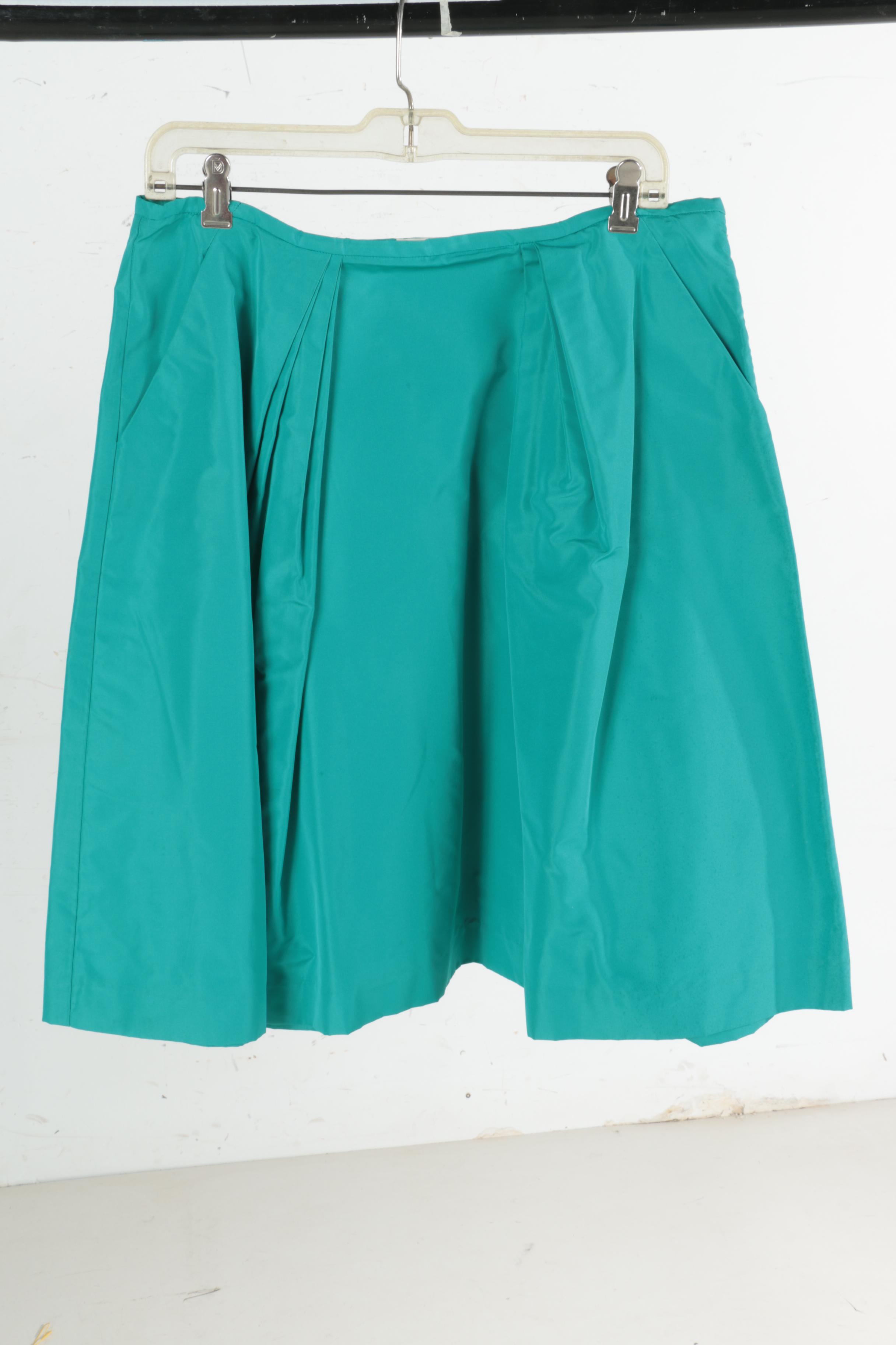 Women's Clothing Separates Including Miu Miu