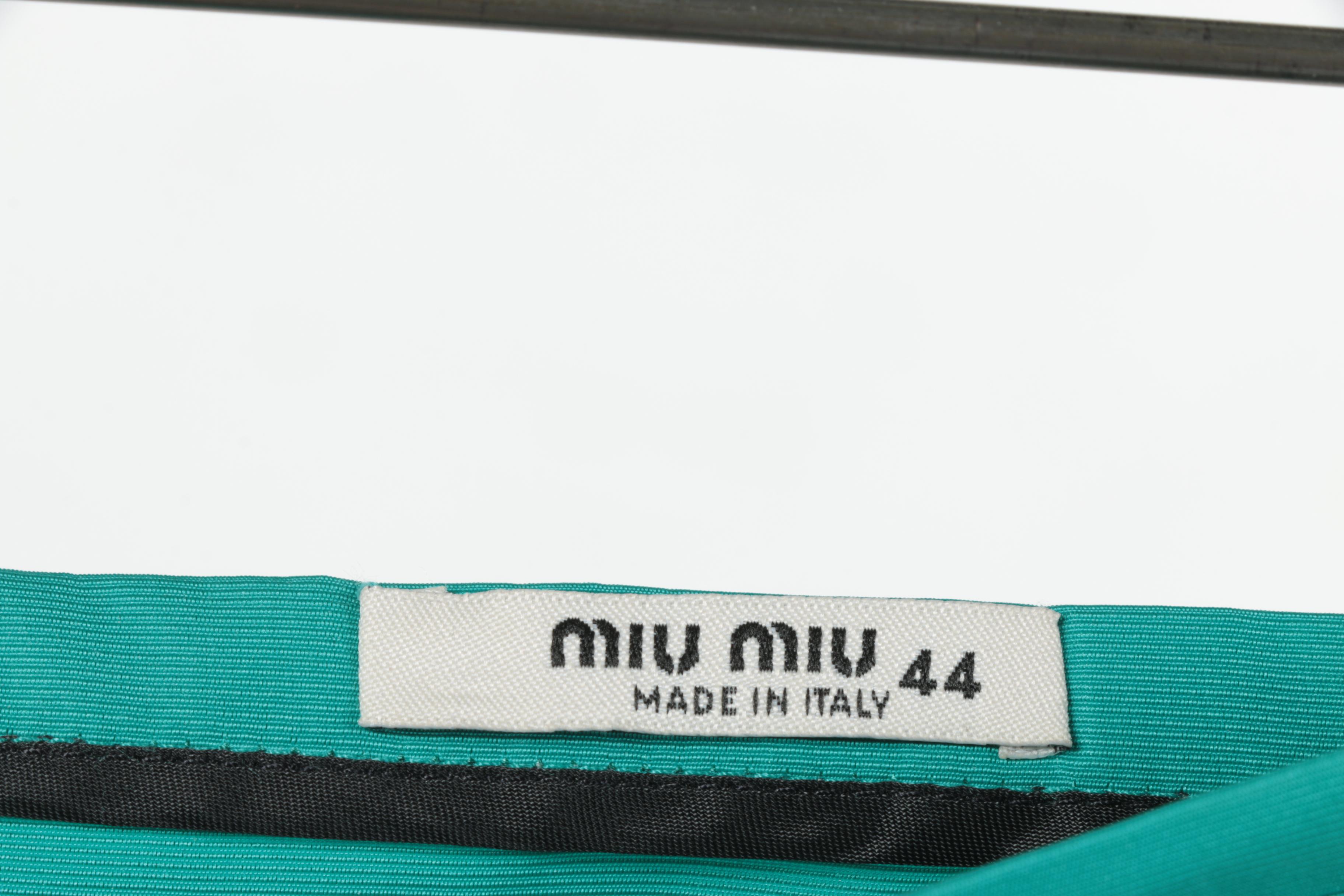 Women's Clothing Separates Including Miu Miu