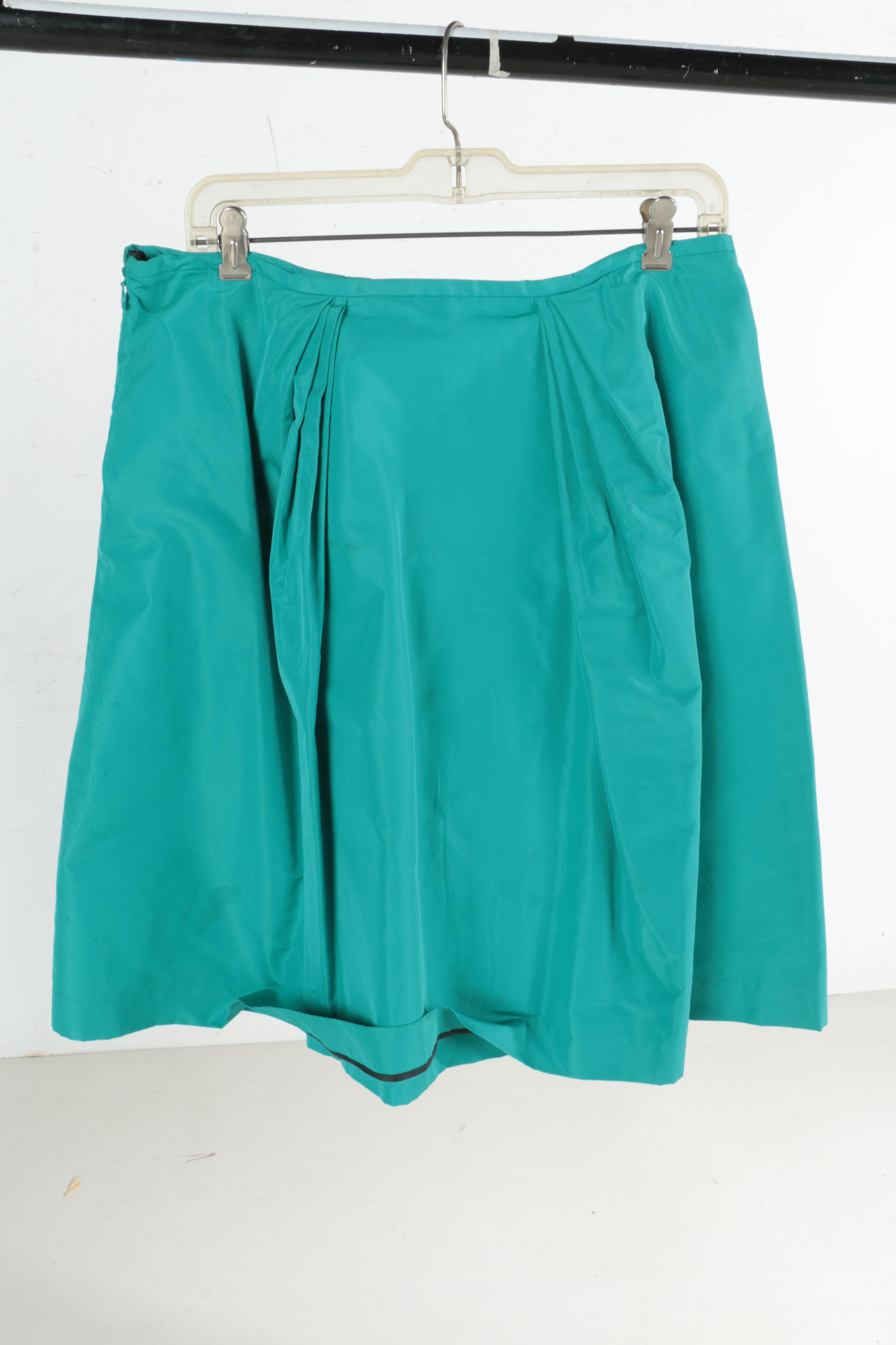 Women's Clothing Separates Including Miu Miu