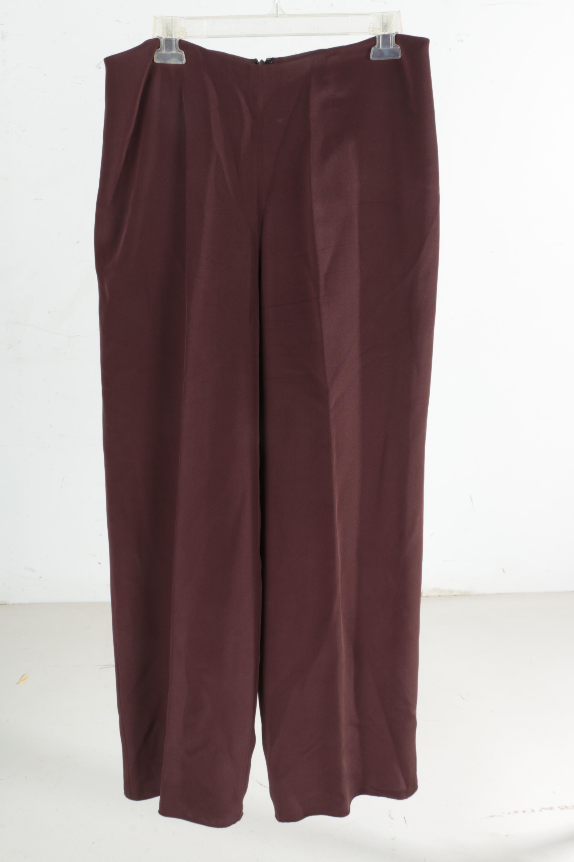 Assortment of Womens Clothing Including Maria Pinto