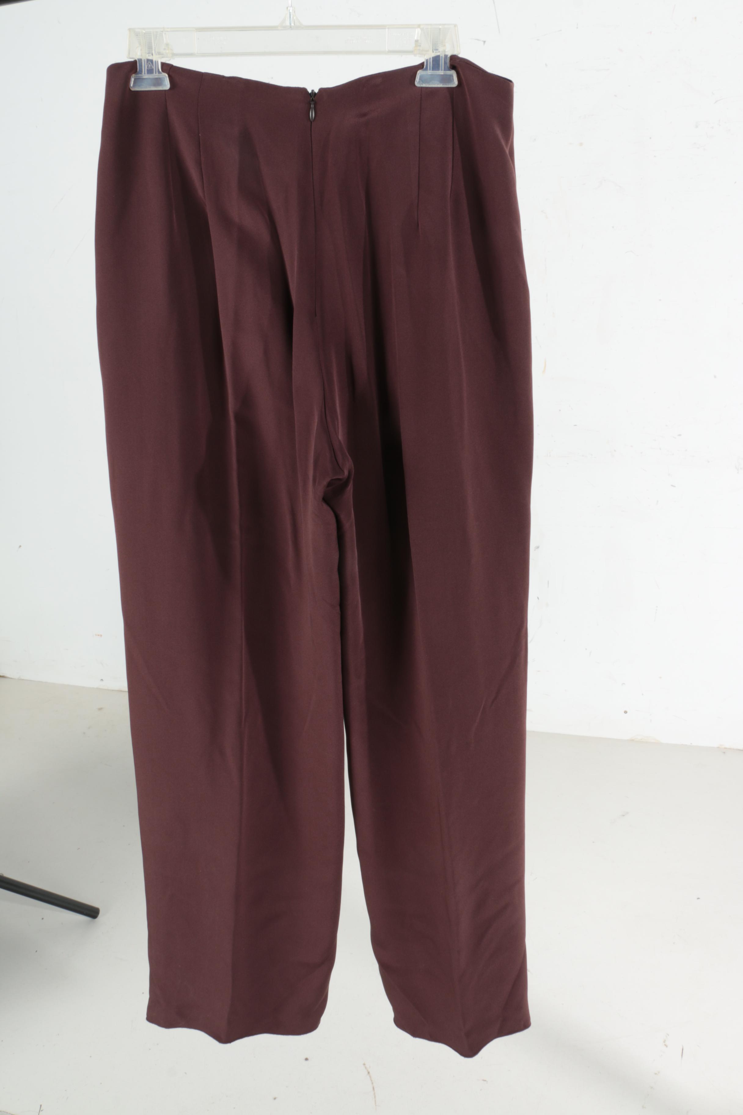 Assortment of Womens Clothing Including Maria Pinto