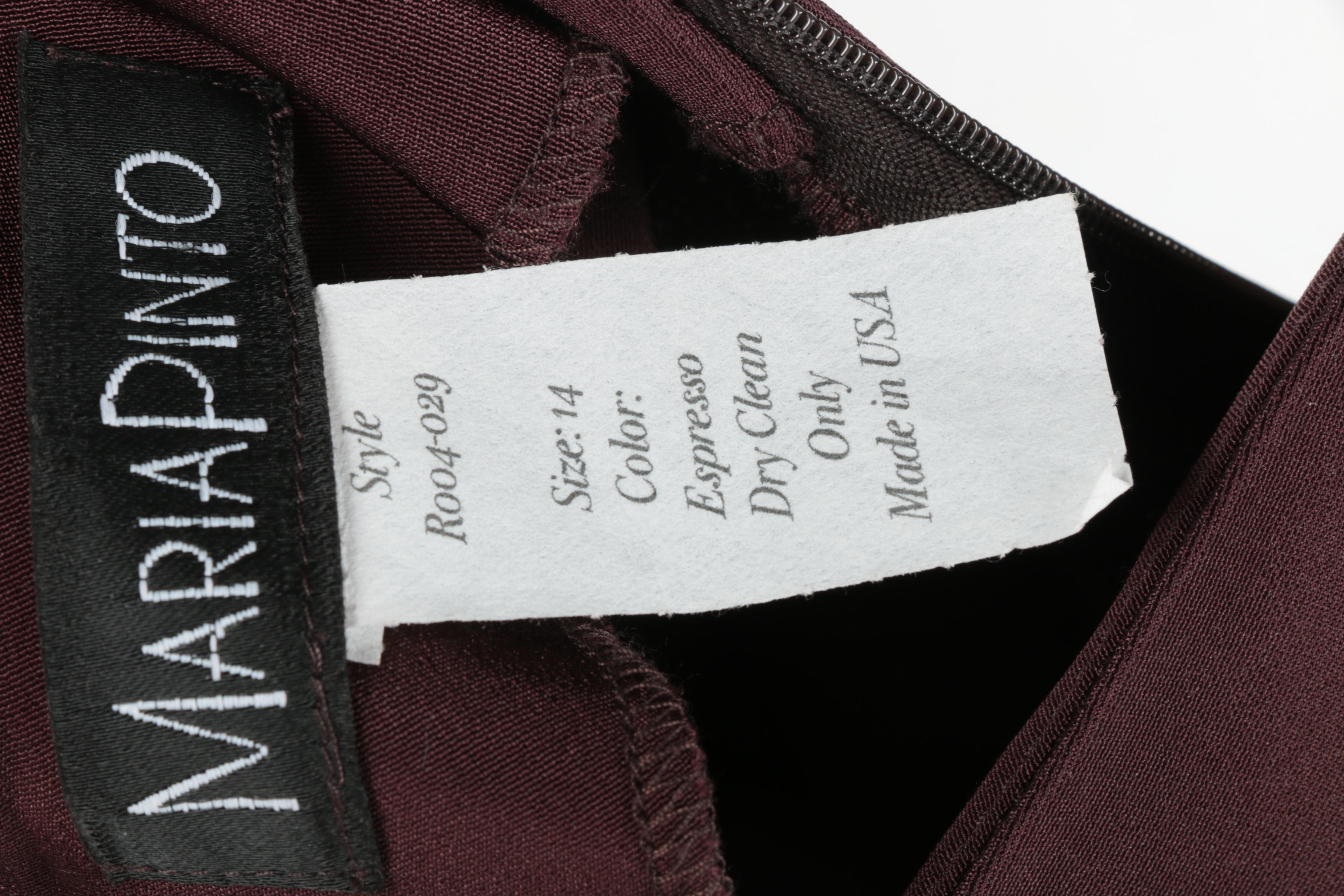 Assortment of Womens Clothing Including Maria Pinto