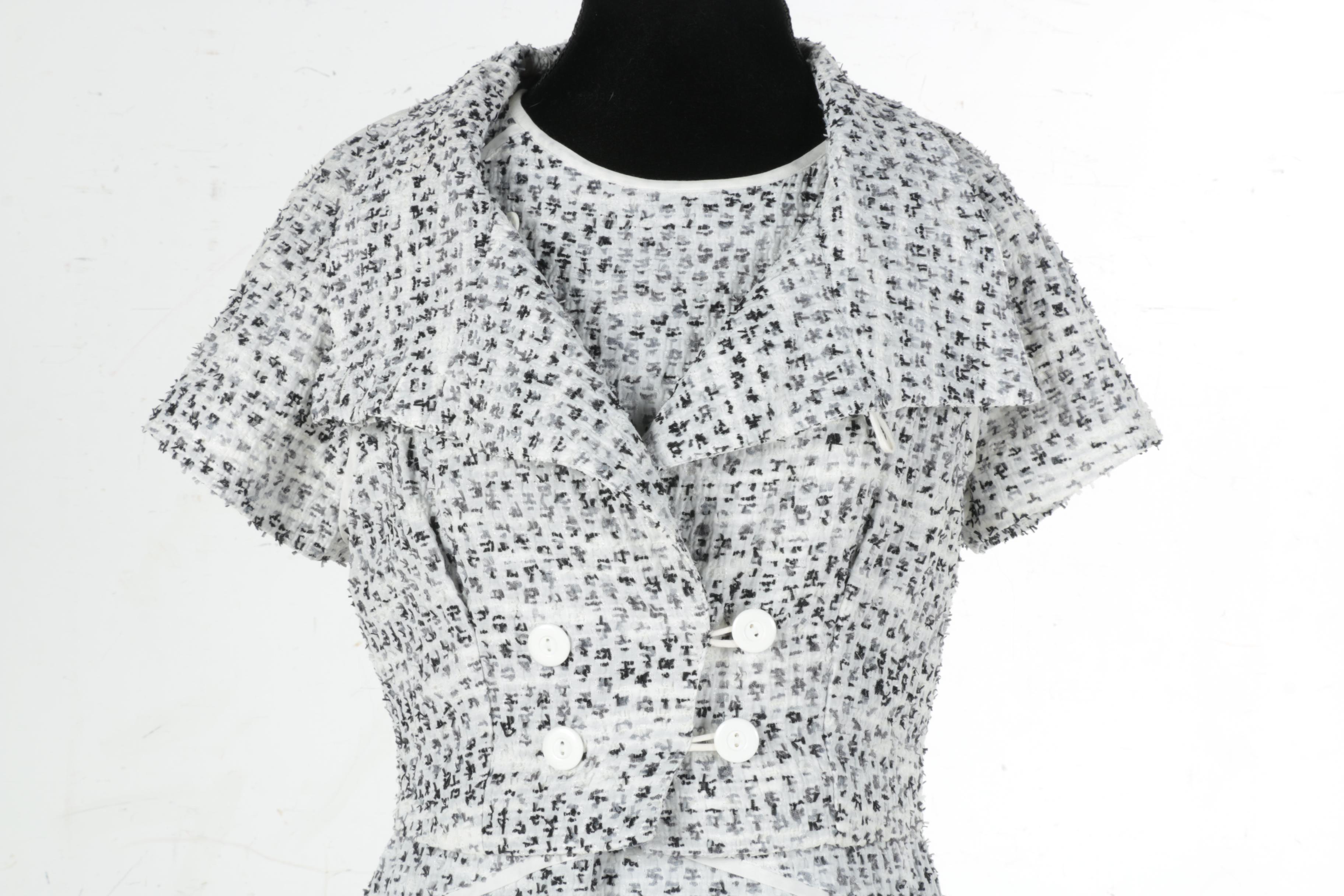 Luca Luca Dress and Jacket