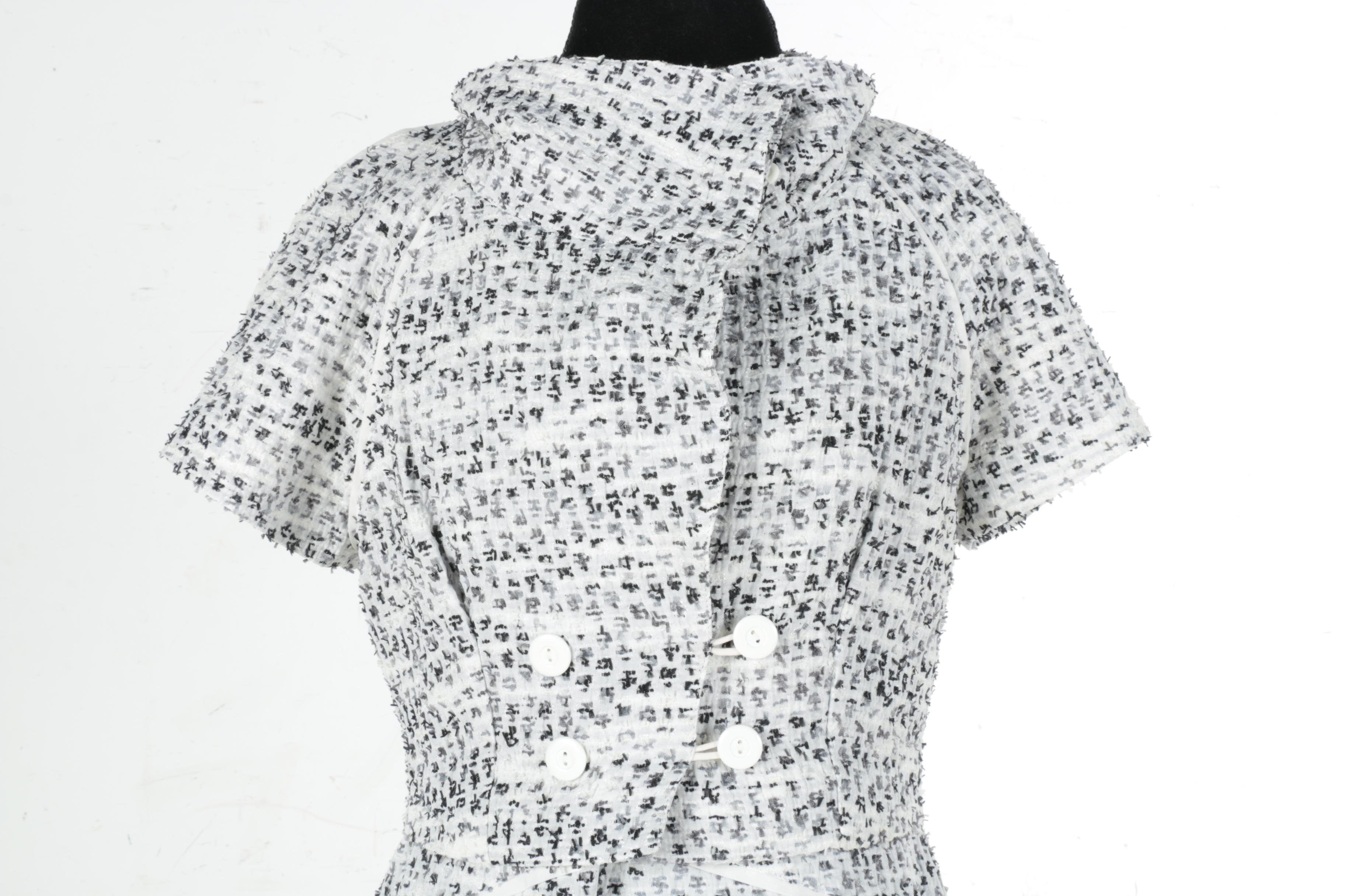 Luca Luca Dress and Jacket