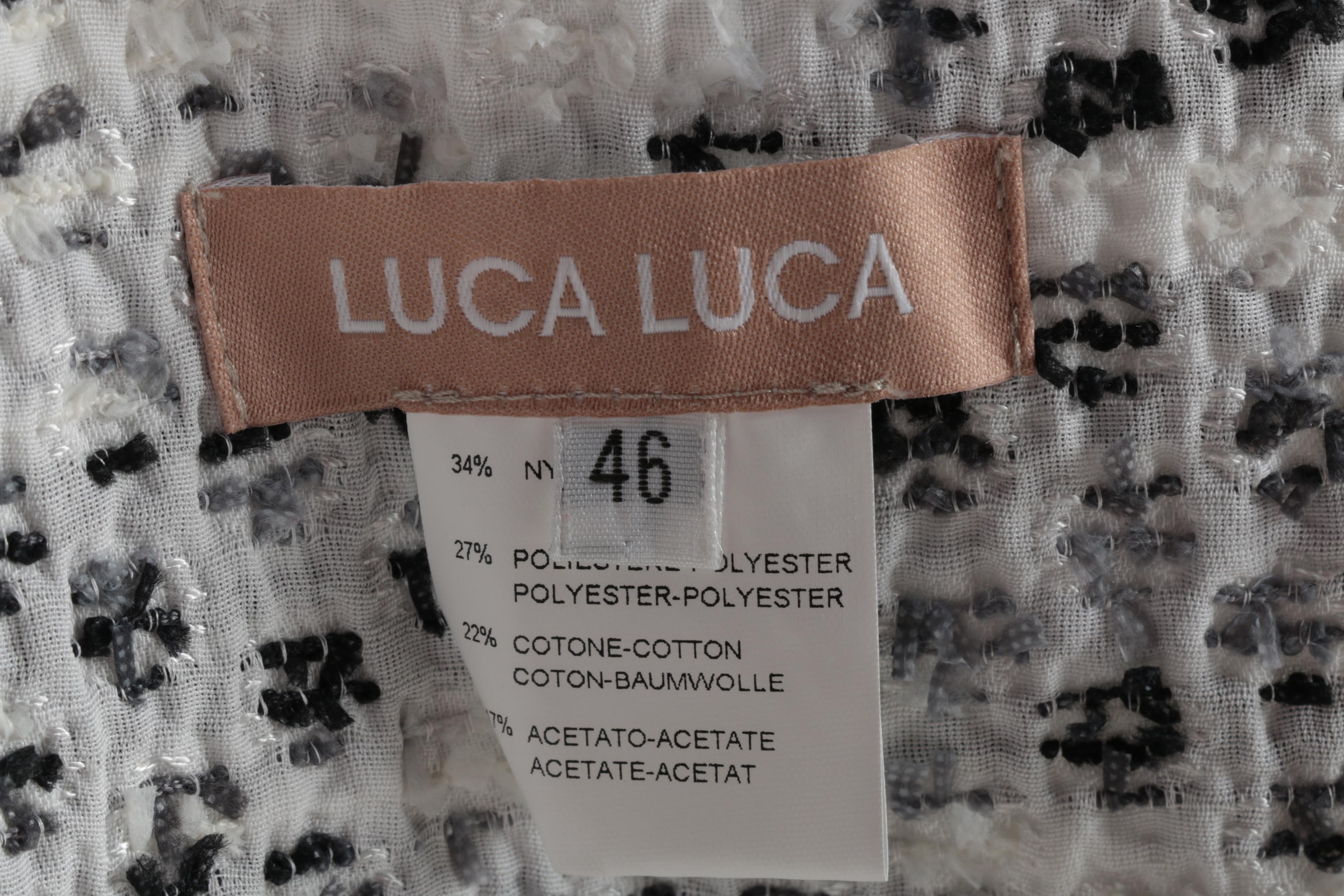 Luca Luca Dress and Jacket