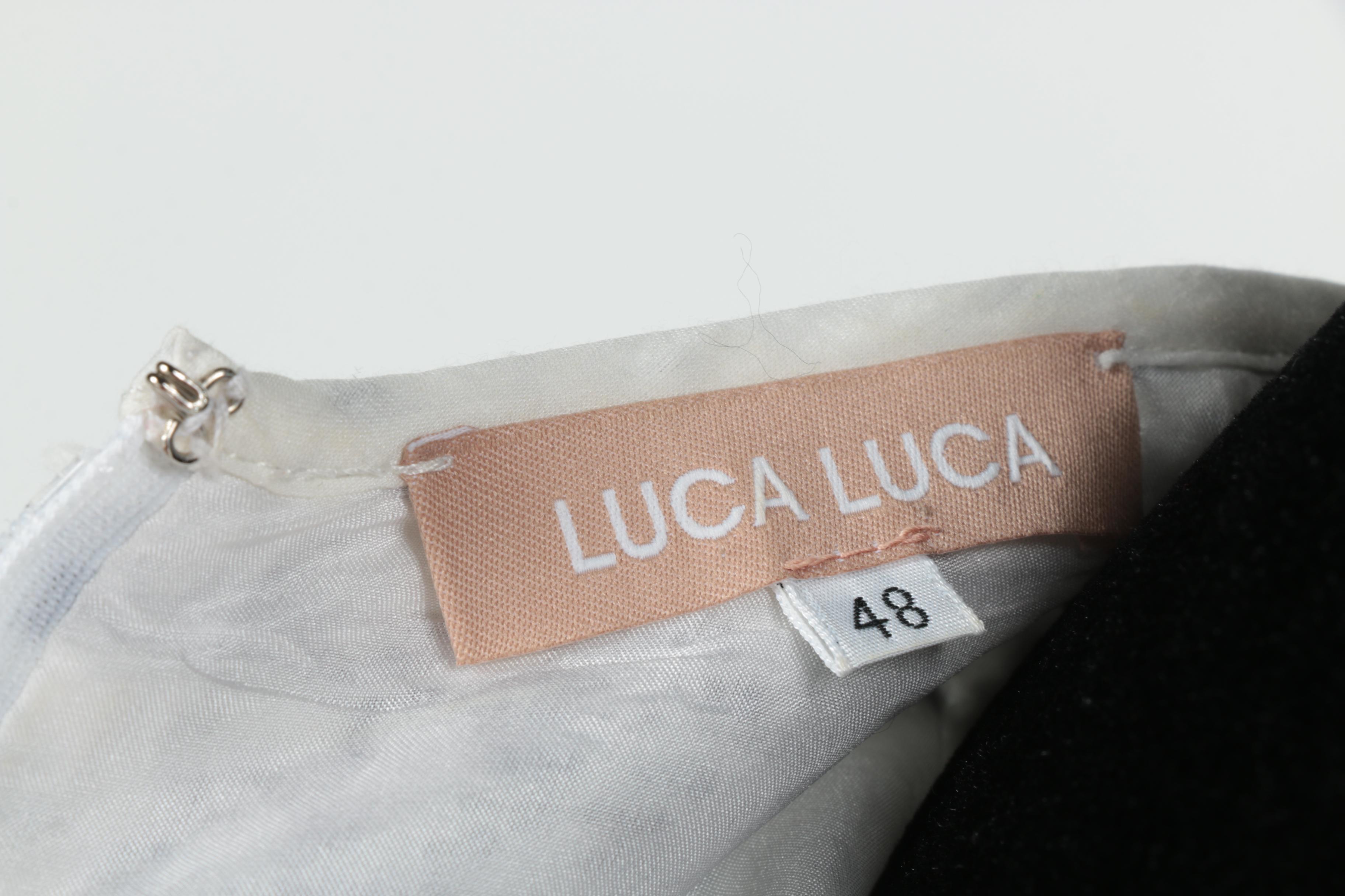 Luca Luca Dress and Jacket